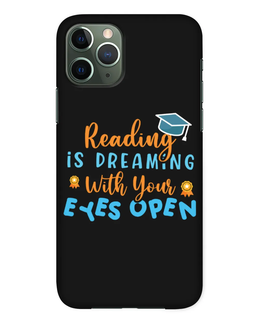 Reading Is Dreaming With Eyes Open