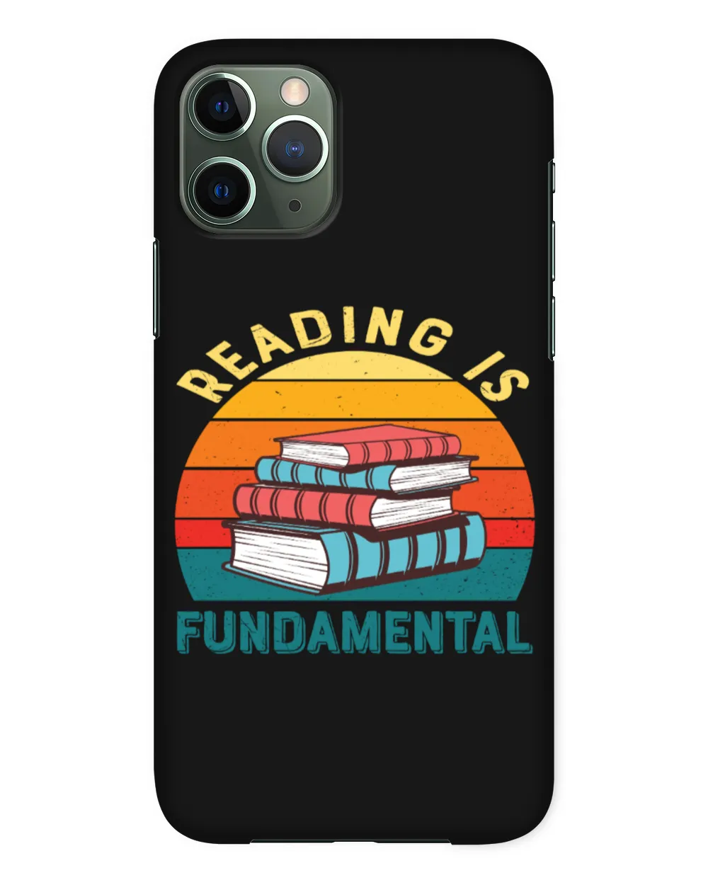 Reading Is Fundamental