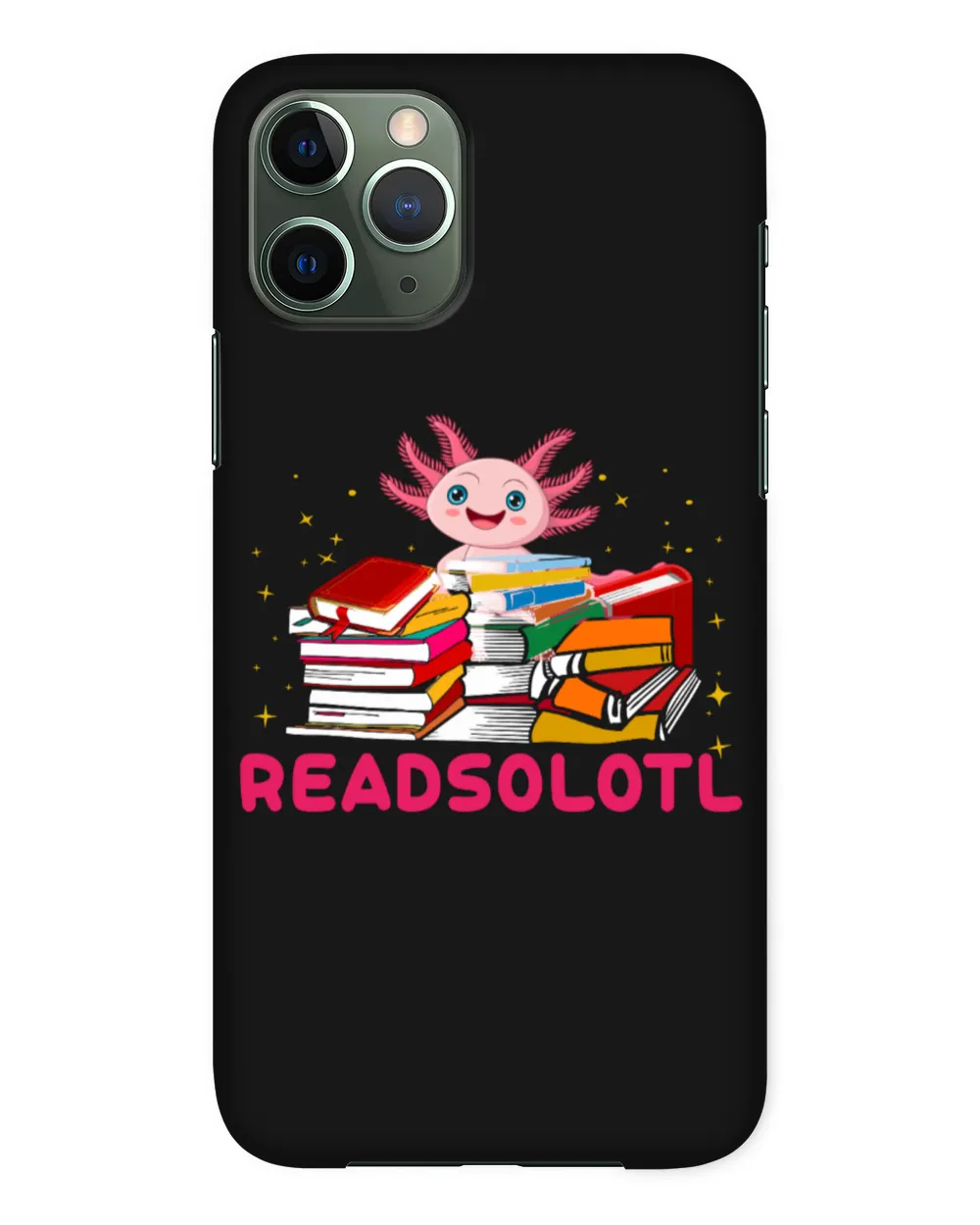 Readsolotl