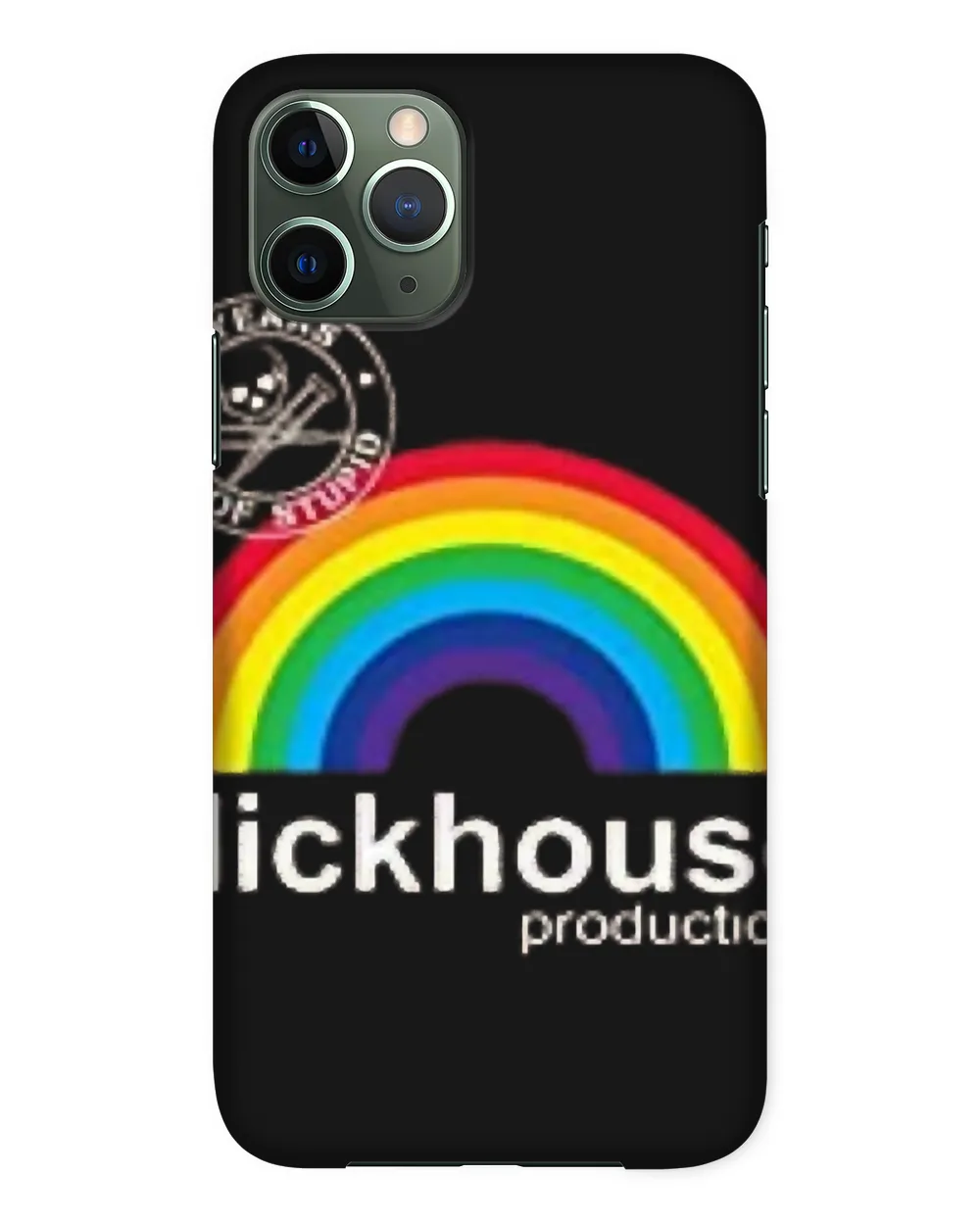 Dickhouse Productions - Dickhouse Jackass Logo Crew Neck Essential T-Shirt