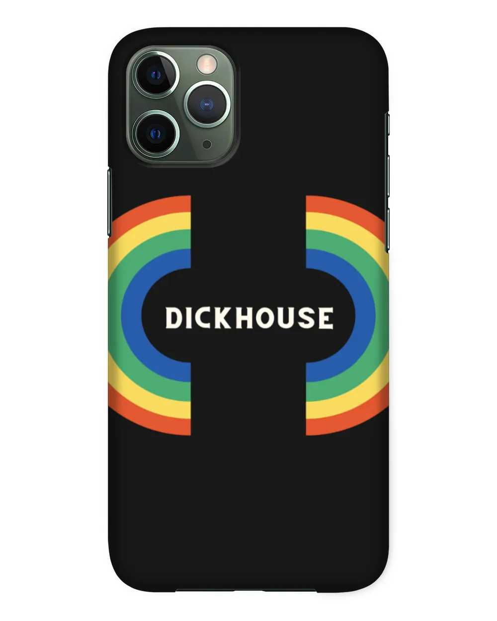 Dickhouse productions Essential T-Shirt