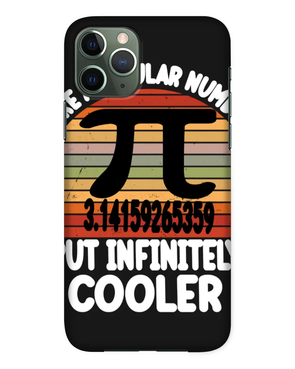 Funny Pi Day Teacher Quote, Pi like a regular number but infinitely cooler, Cool Boys Girls Kids Pi