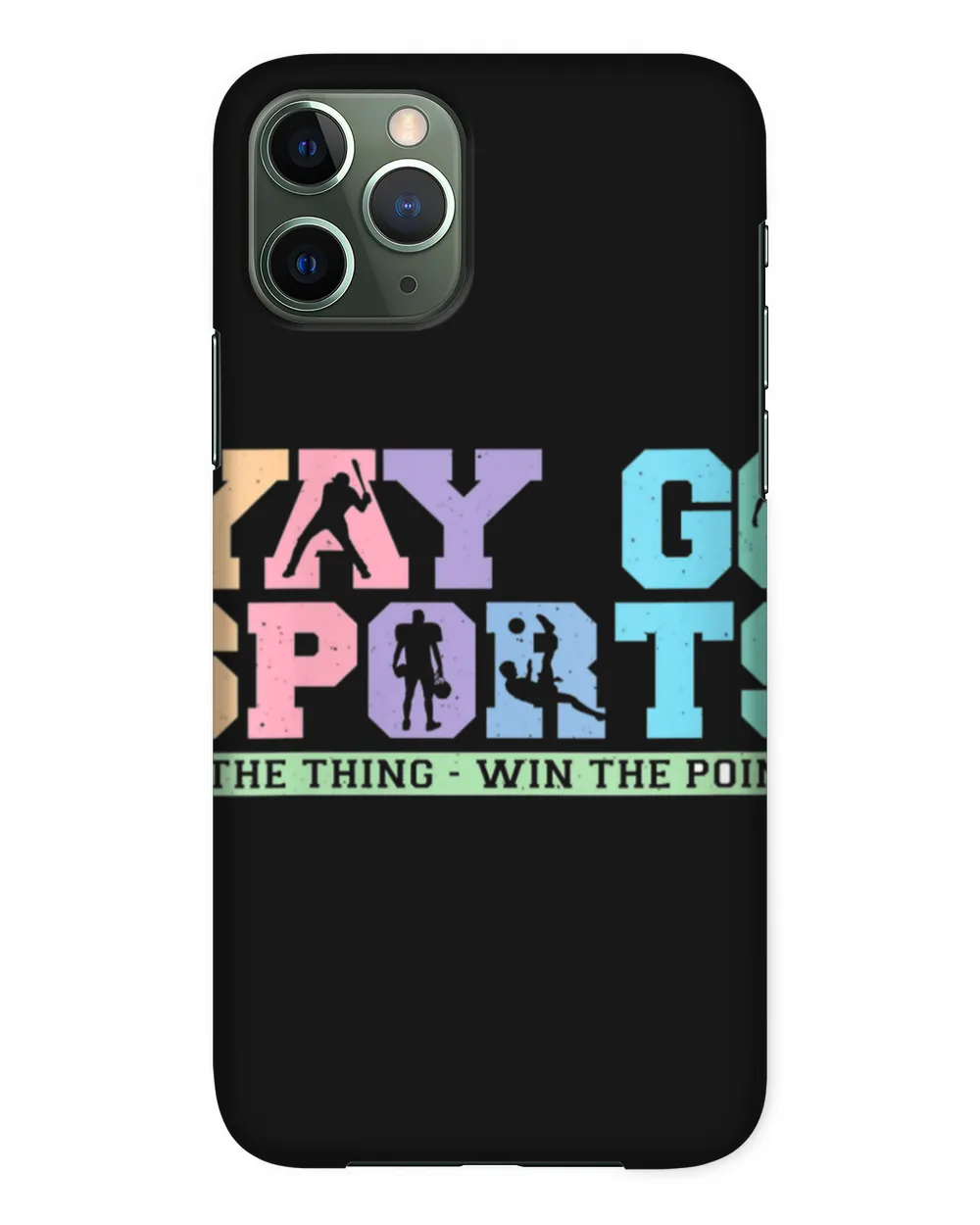 Womens Non-Sports Fan Go Sports Yay Sports V-Neck T-Shirt Hoodie shirt