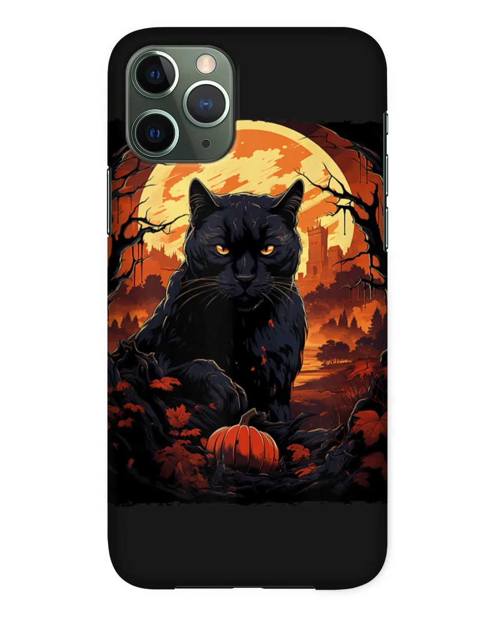 Mountain Lion Halloween