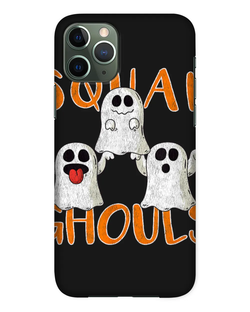 Squad Ghouls Halloween
