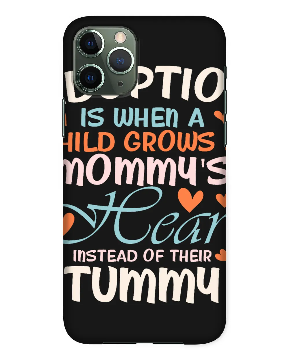 Adopting Parents Mothers Day Funny Humor Foster Mom Adoption