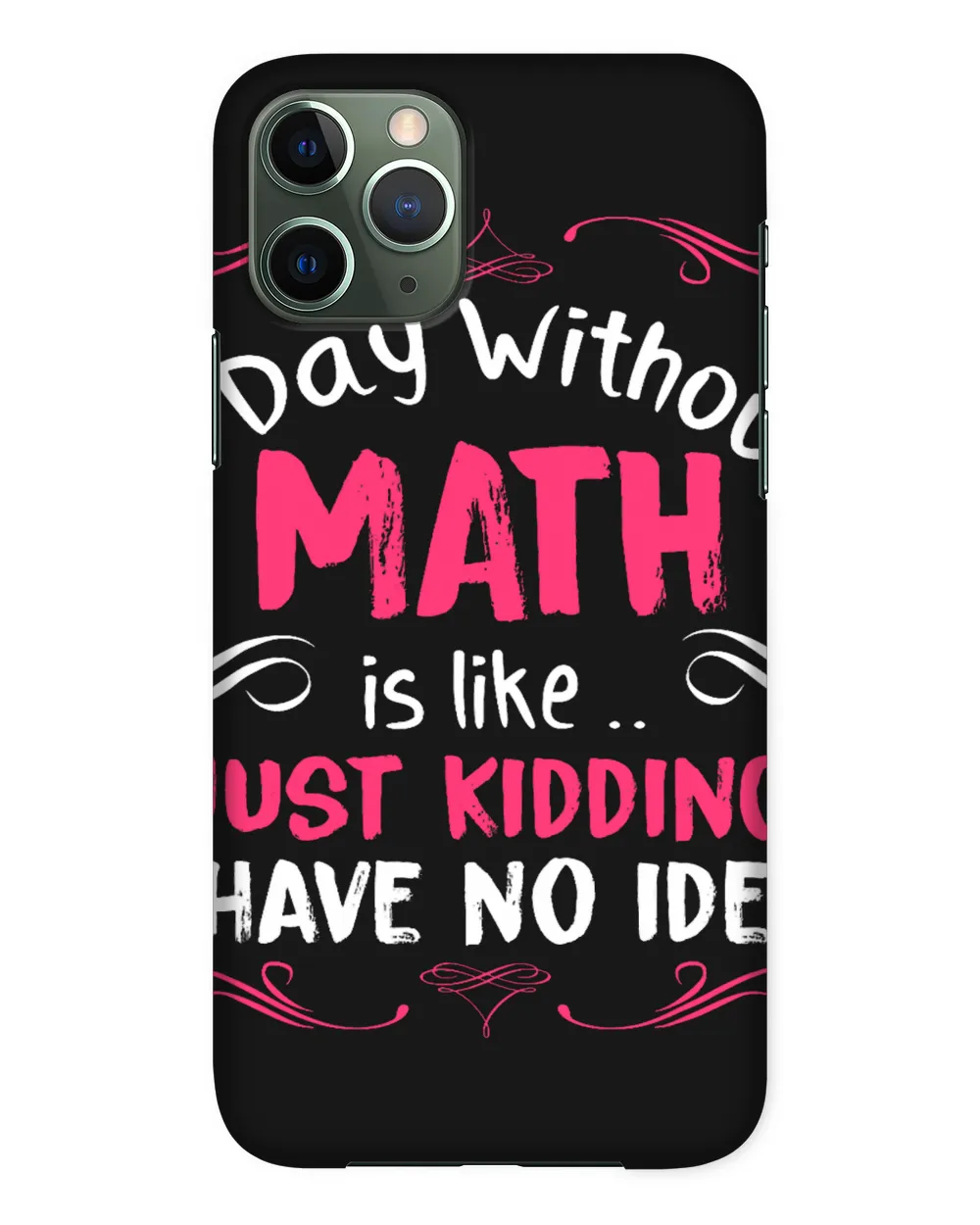 Avoid Negativity Math Equation Funny Math Teacher