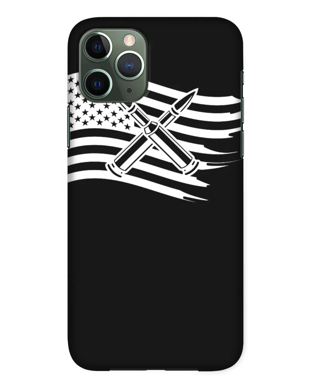 Am Not Flag Shirt