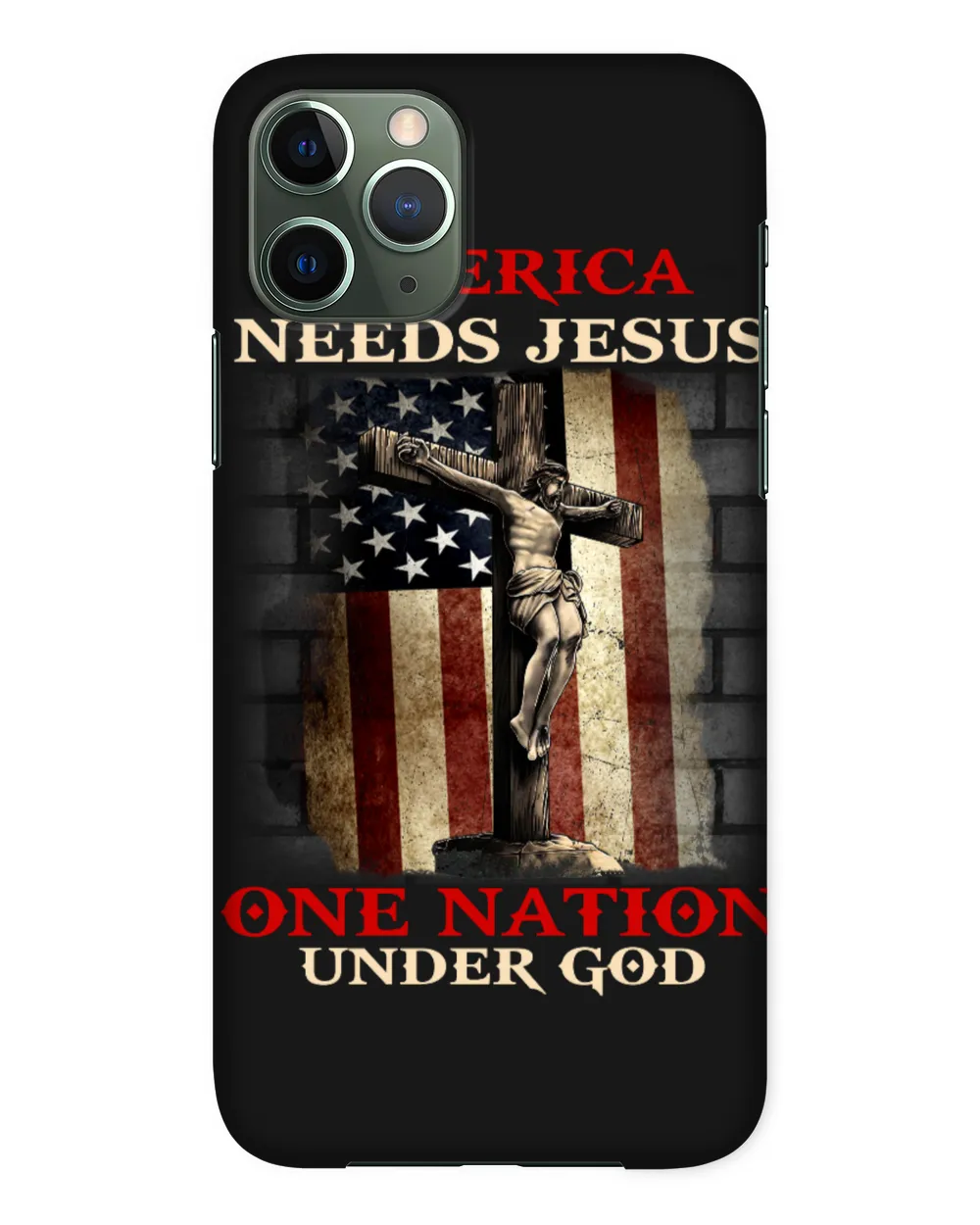 America One Nation Shirt