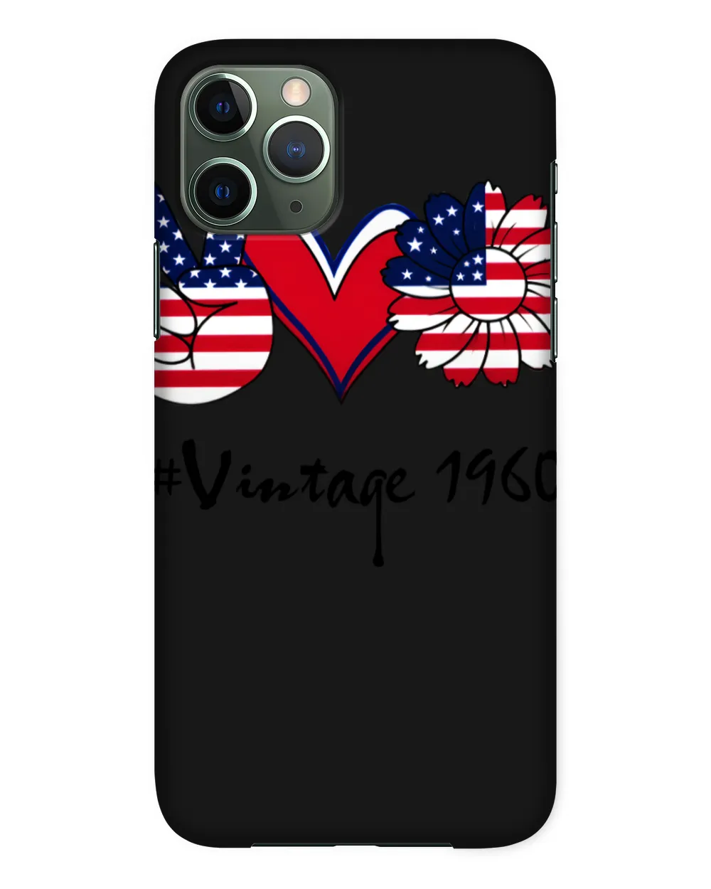 America Vintage Shirt