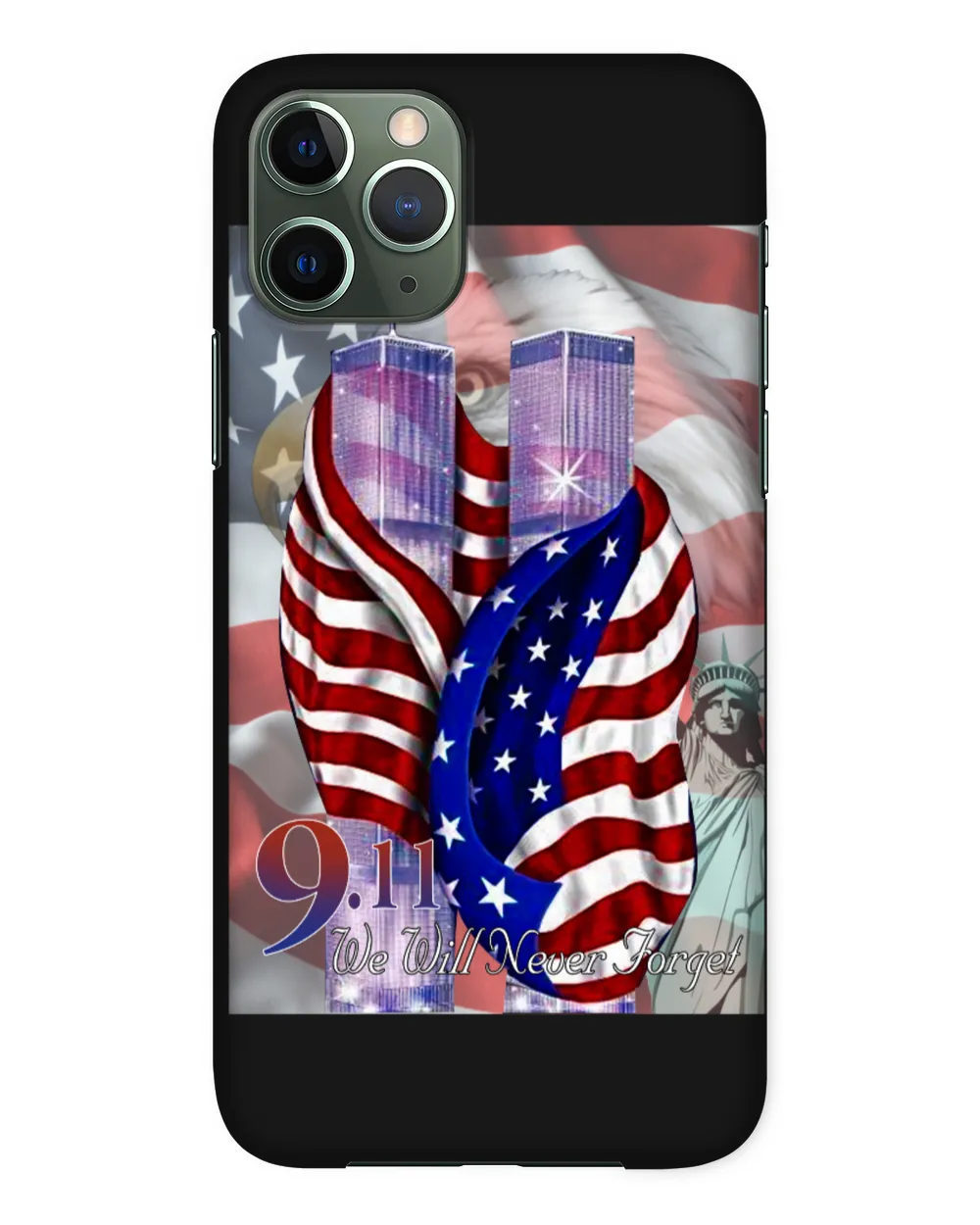 American Flag Shirt