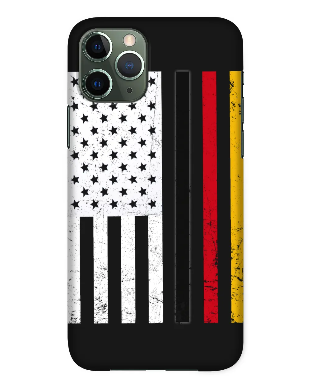 Ameryca Flag Shirt