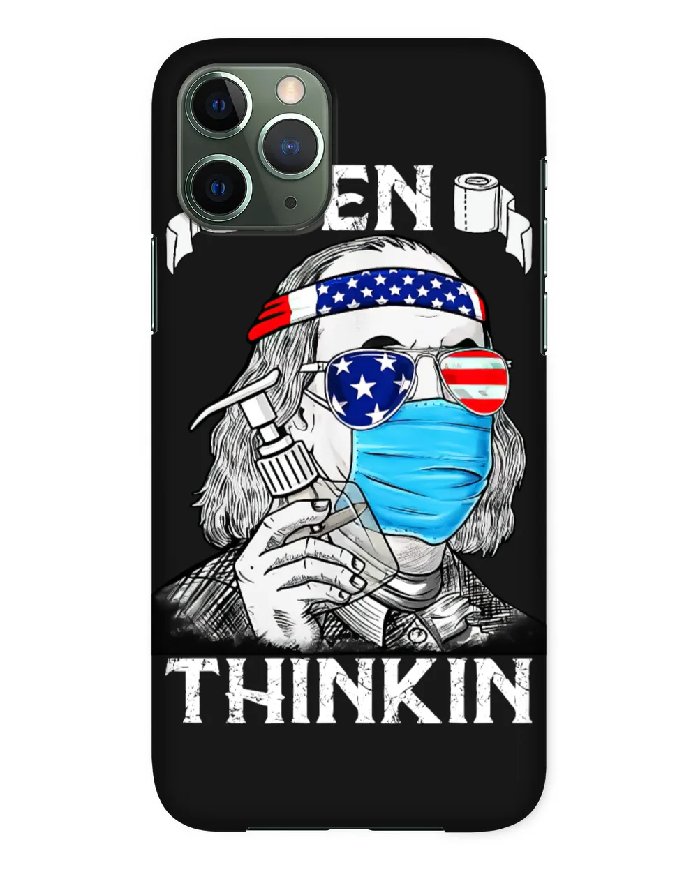 Ben Thinkin Shirt