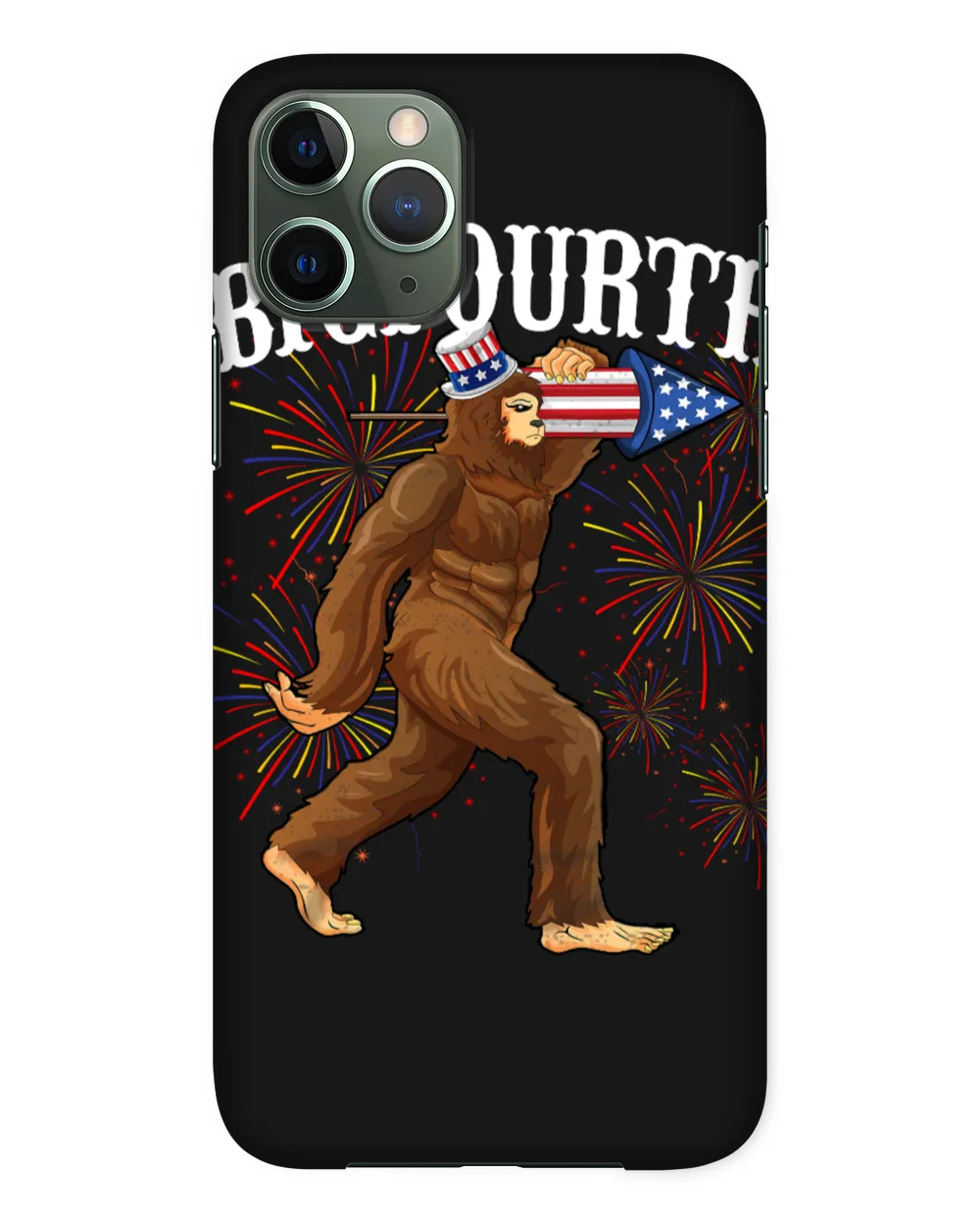 Bigfourth Shirt