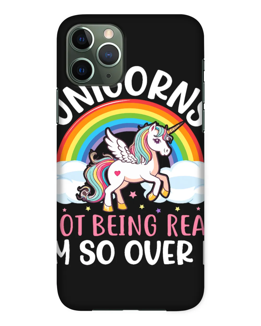 Adulting Unicorn Magical Mystical Animals Lover