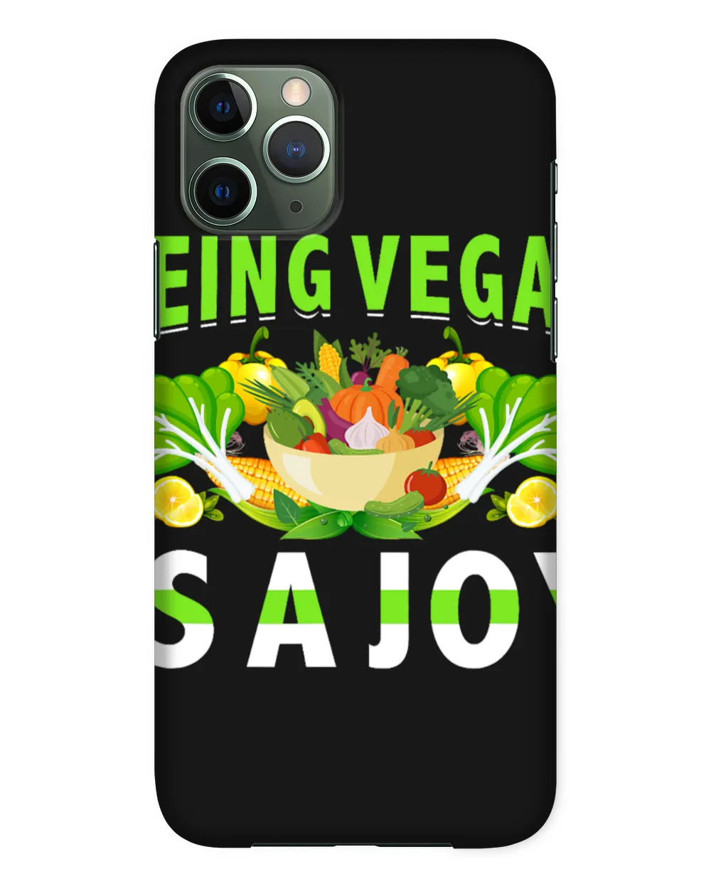 Being Vegan Is A Joy I Vegan