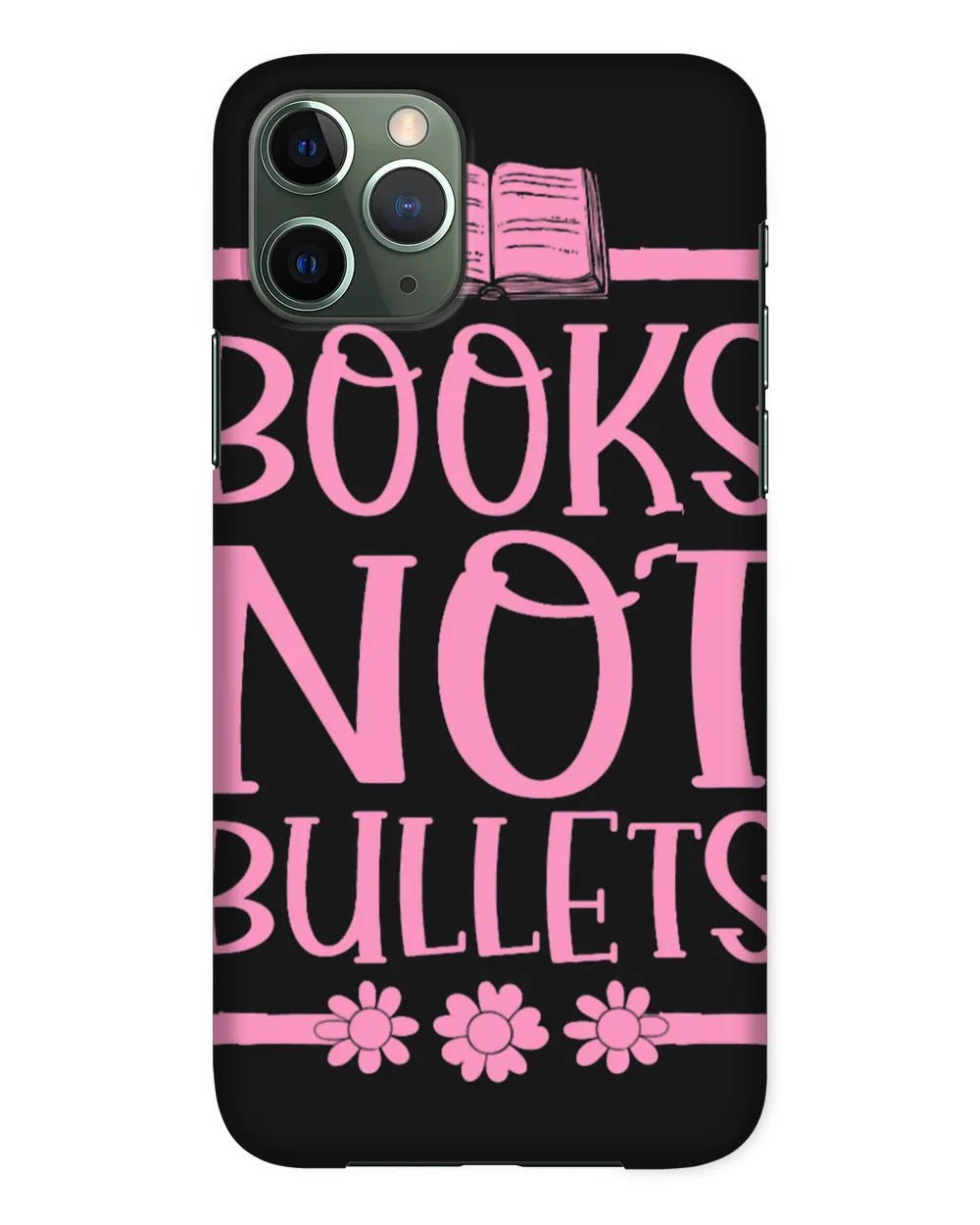 Books Not Bullets Pro Gun Control Now Advocate Teacher 21