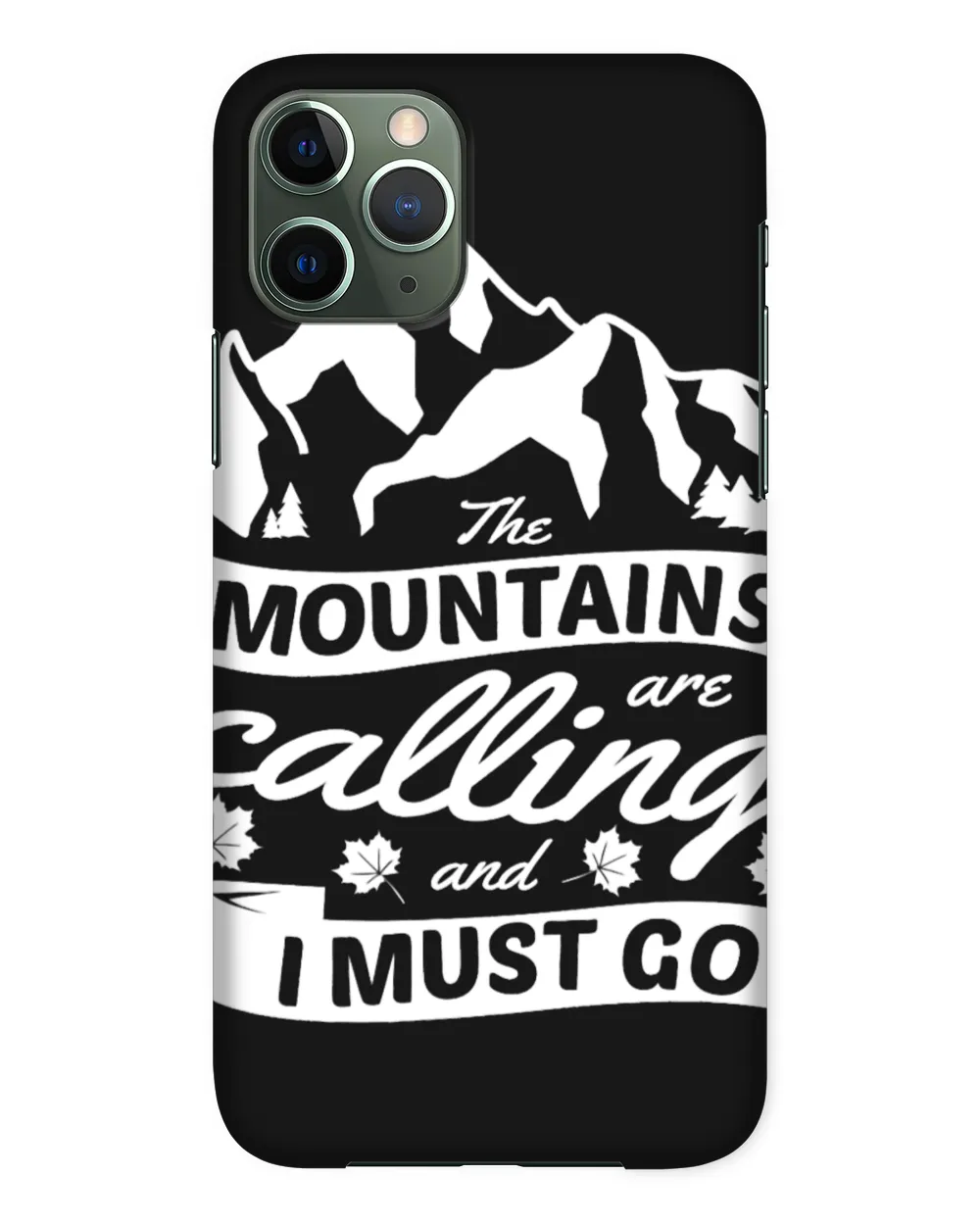 Camping Camp Mountains Are Calling Hiking Camper