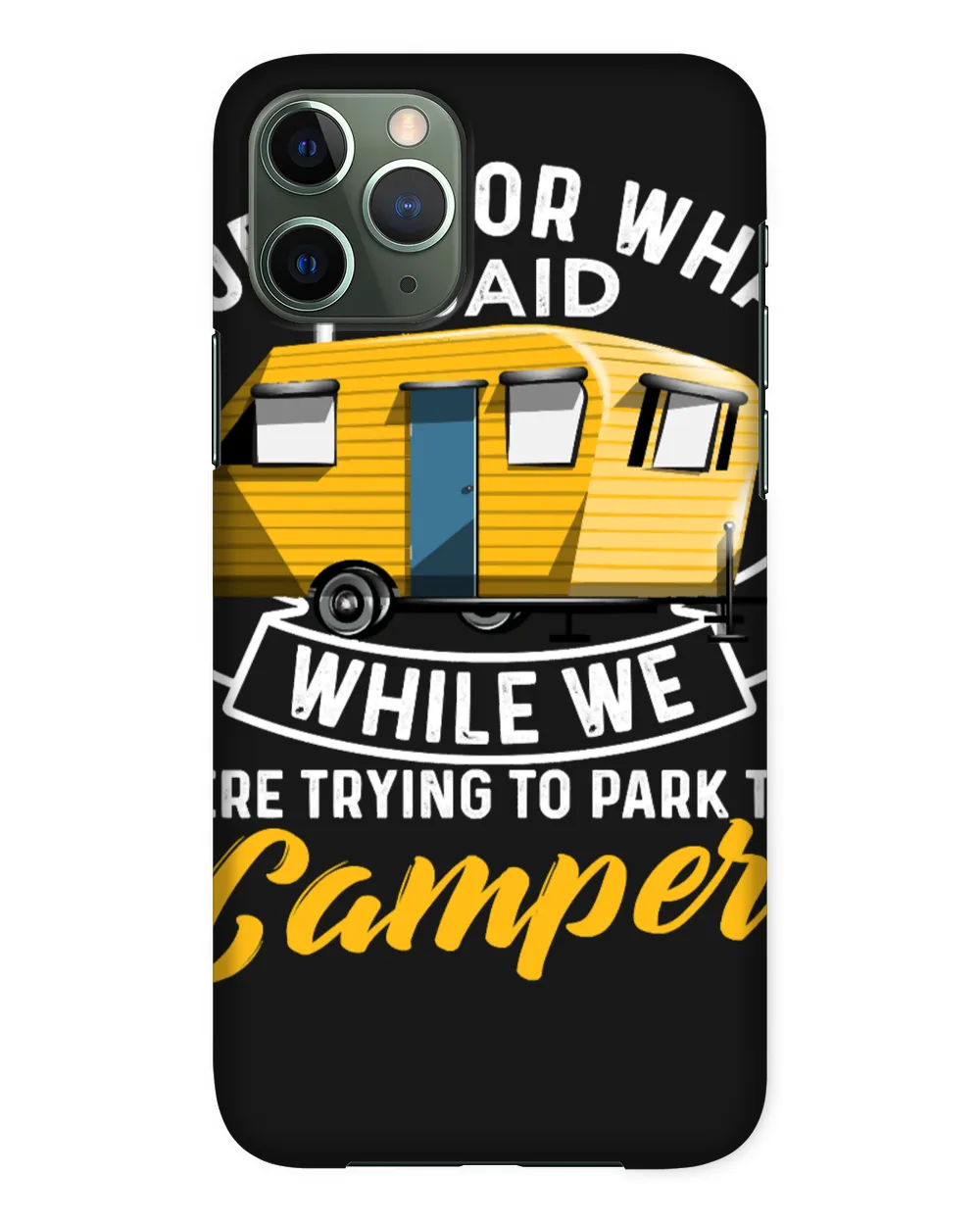 Camping Camp Parking The Campercamper Camper