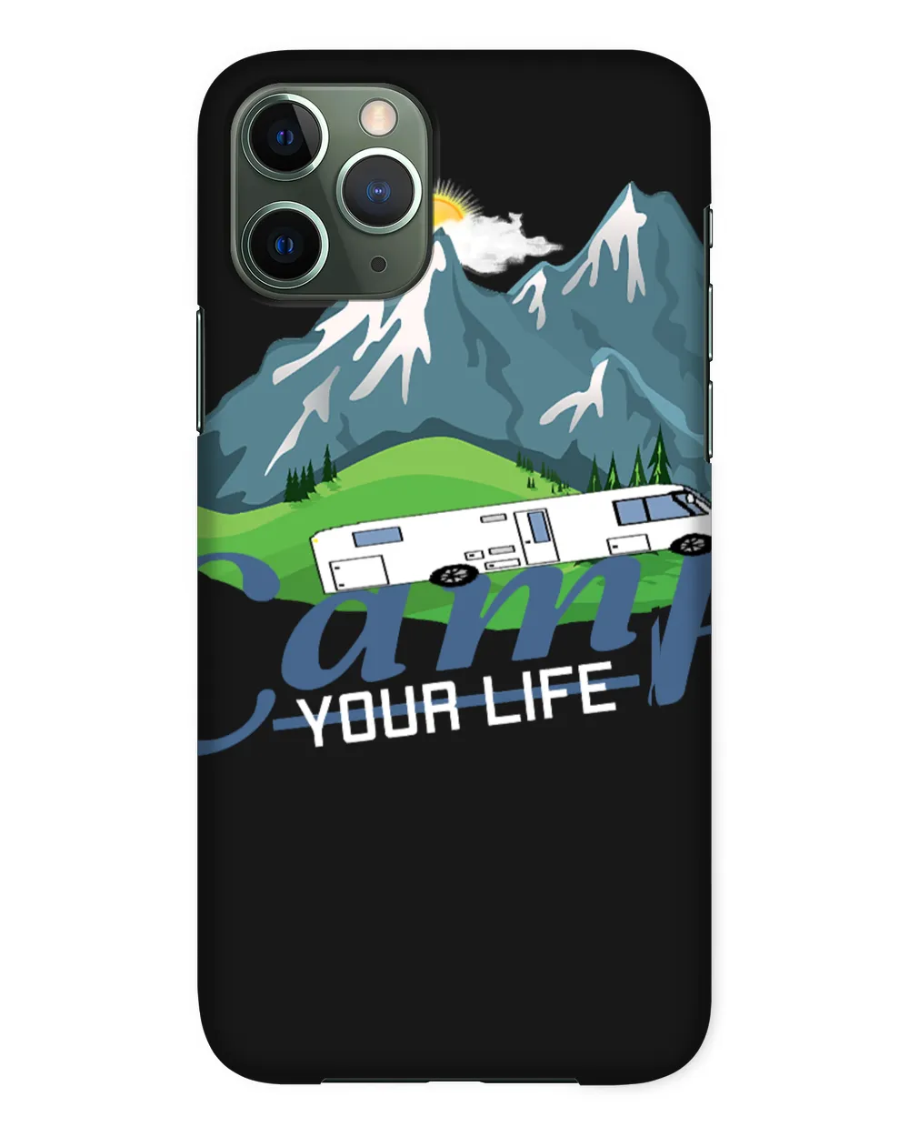 Camping Camp Your Lifecamper Camper
