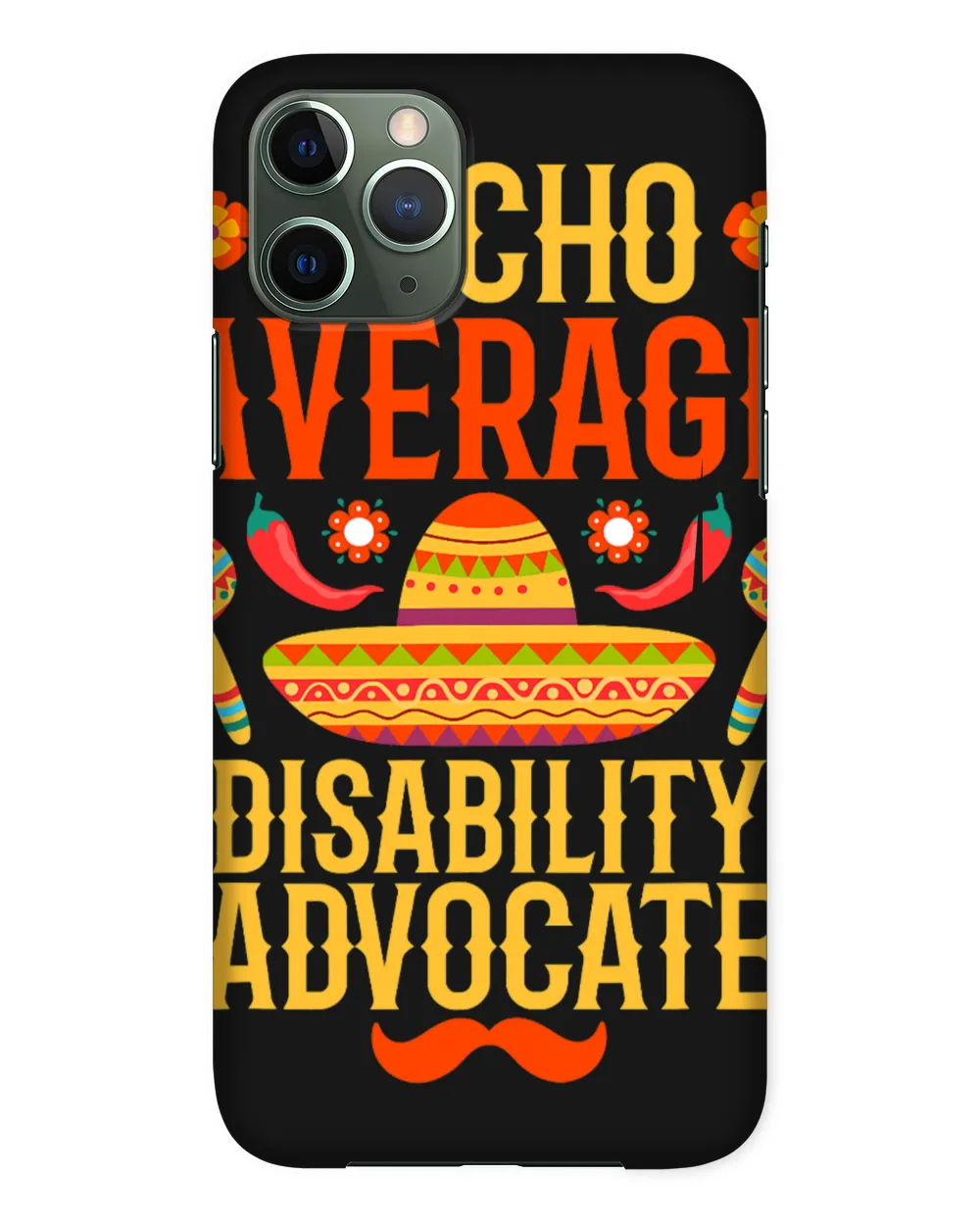 Cinco de mayo nacho average Disability Advocate