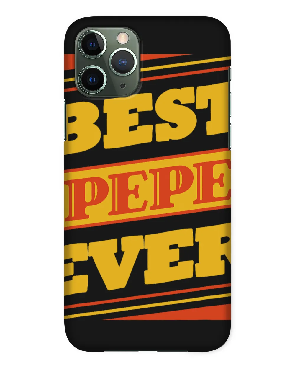 Graphic 365 Best Pepe Ever Grandpa Fathers Day Gift