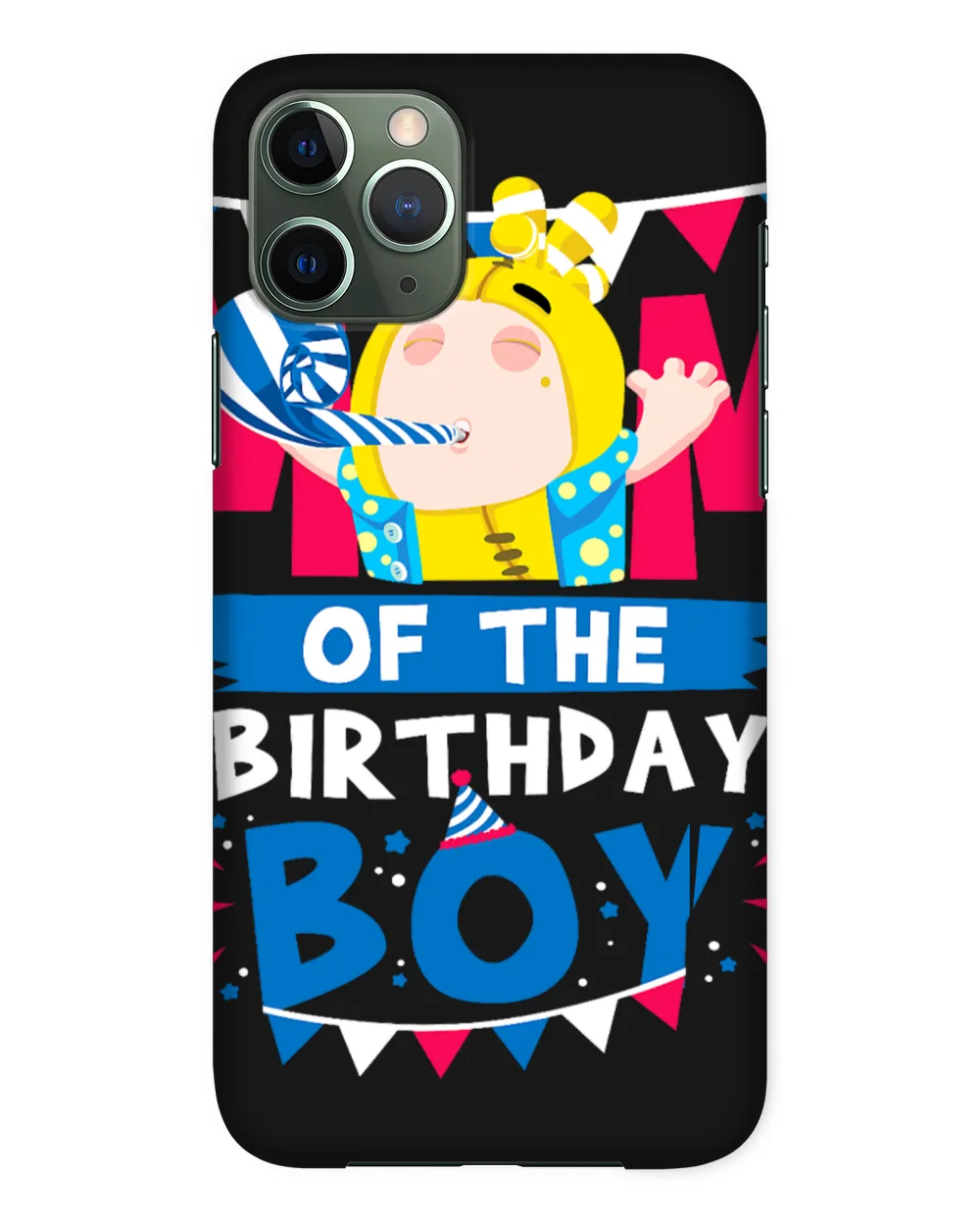 Oddbods Bubbles Mom of the Birthday Boy Mother Son Birthday