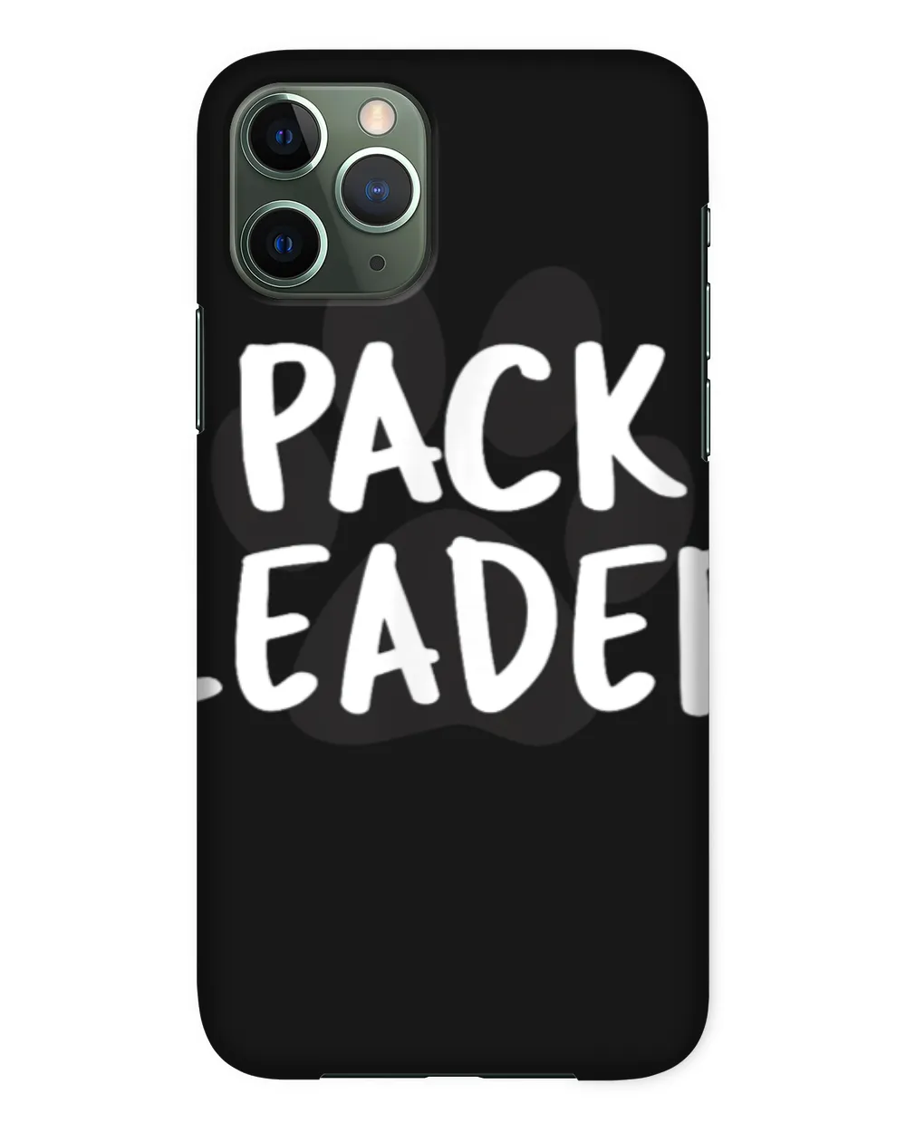 Pack Leader T Shirt - Dog Lovers