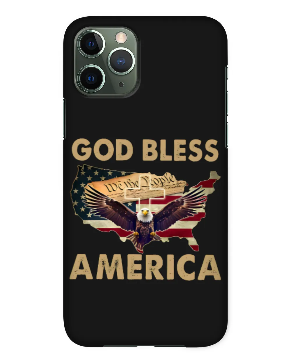 We The People God Bless America