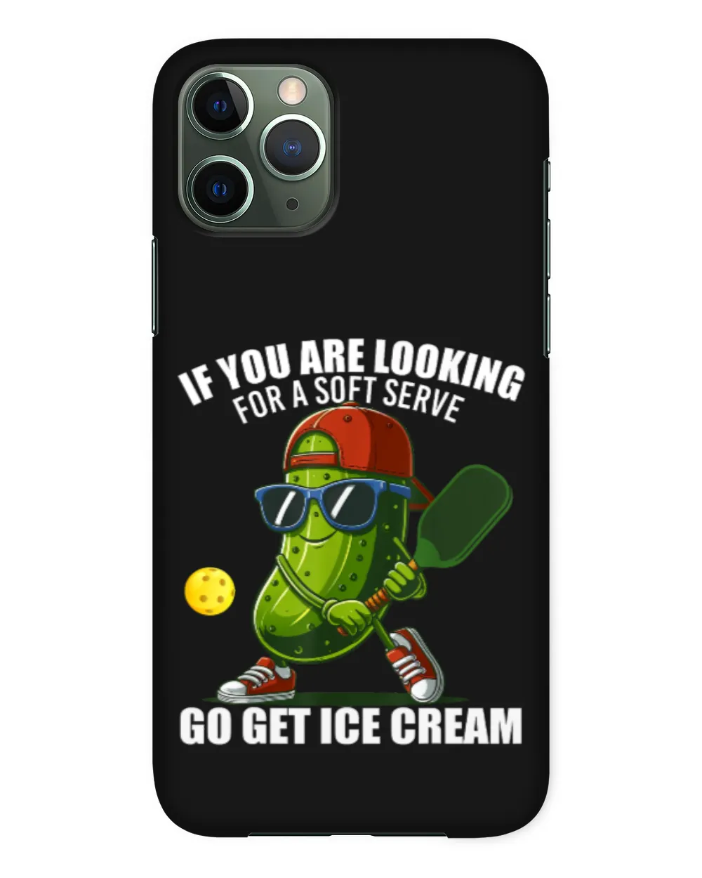 Funny Pickleball Design Funny Pickle Pickleball Lover