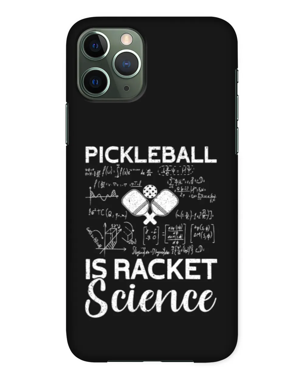 Pickleball Is Racket Science