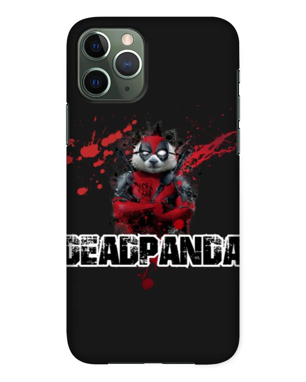 Deadpanda Drink