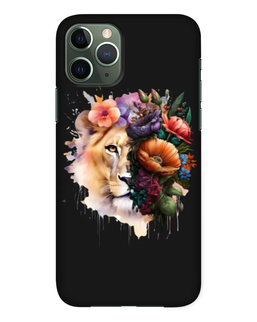 Flower Lion Drink