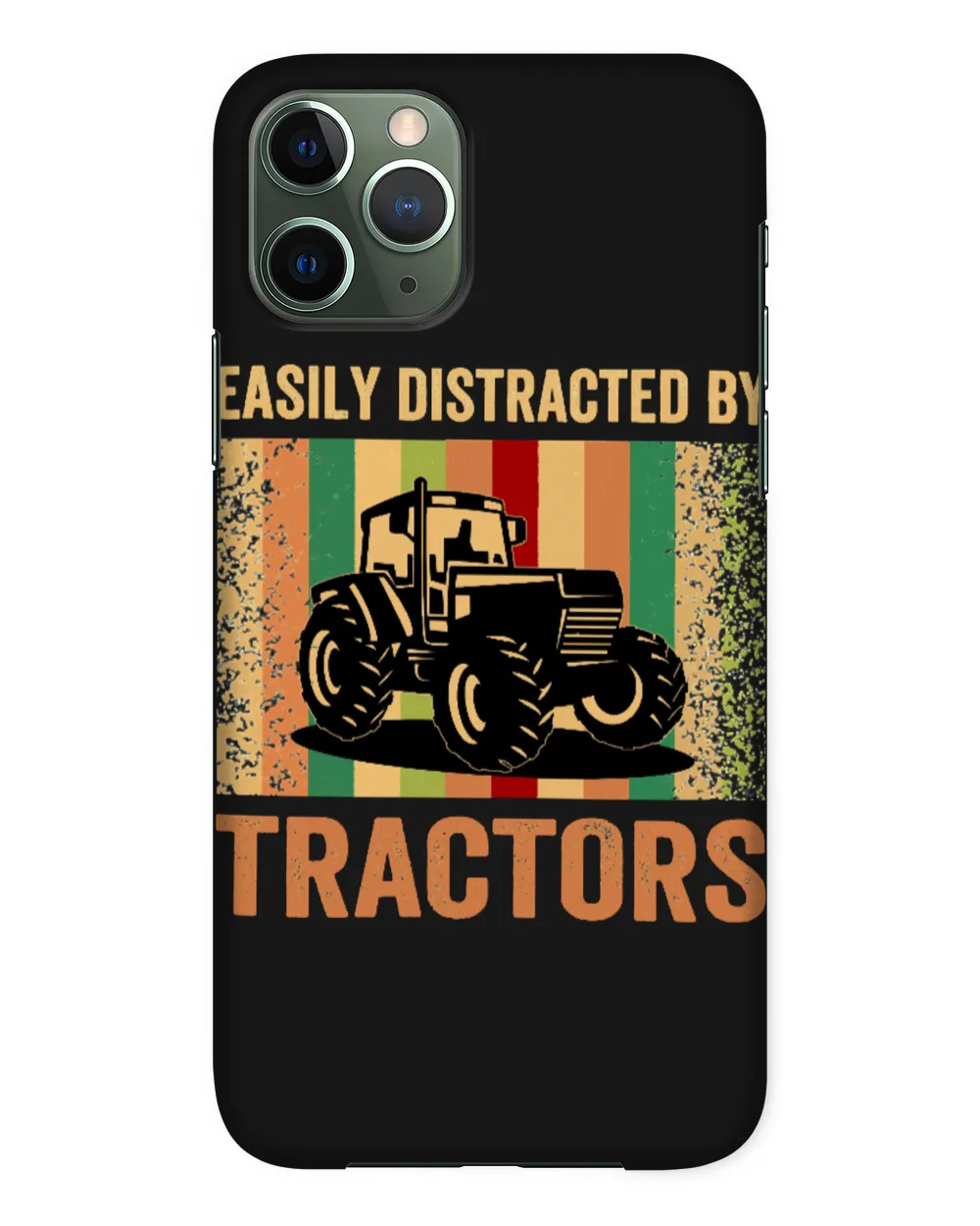 Tractor Easily distracted by tractors 77 Tractor Farmer