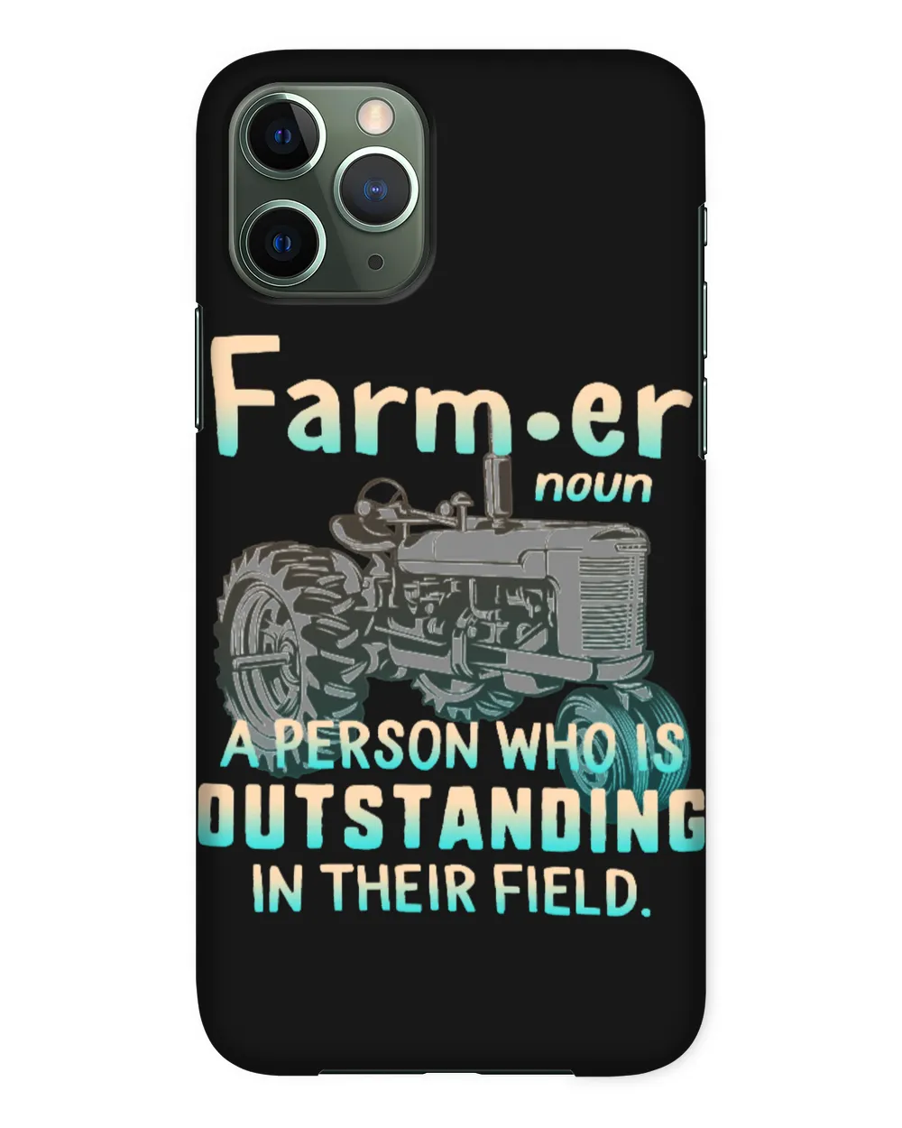 Tractor Farmer Noun Definition Farmer Definition Funny Farmer Tshirts Farming Farming Lover Farm