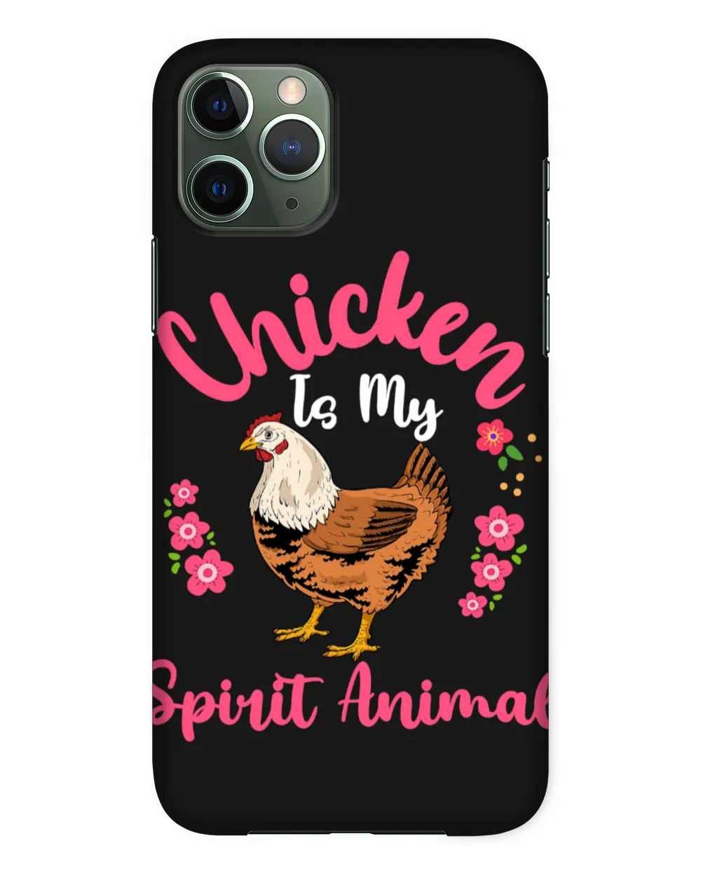 Chicken Spirit Animal 89 Hen Rooster