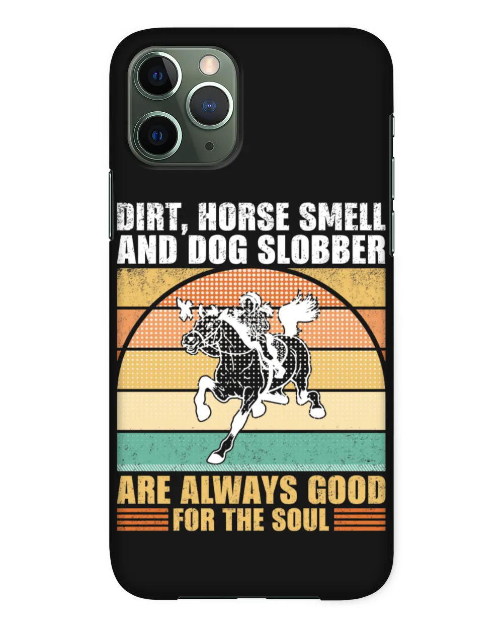 Horse Riding Dirt horse smell and dog slobber