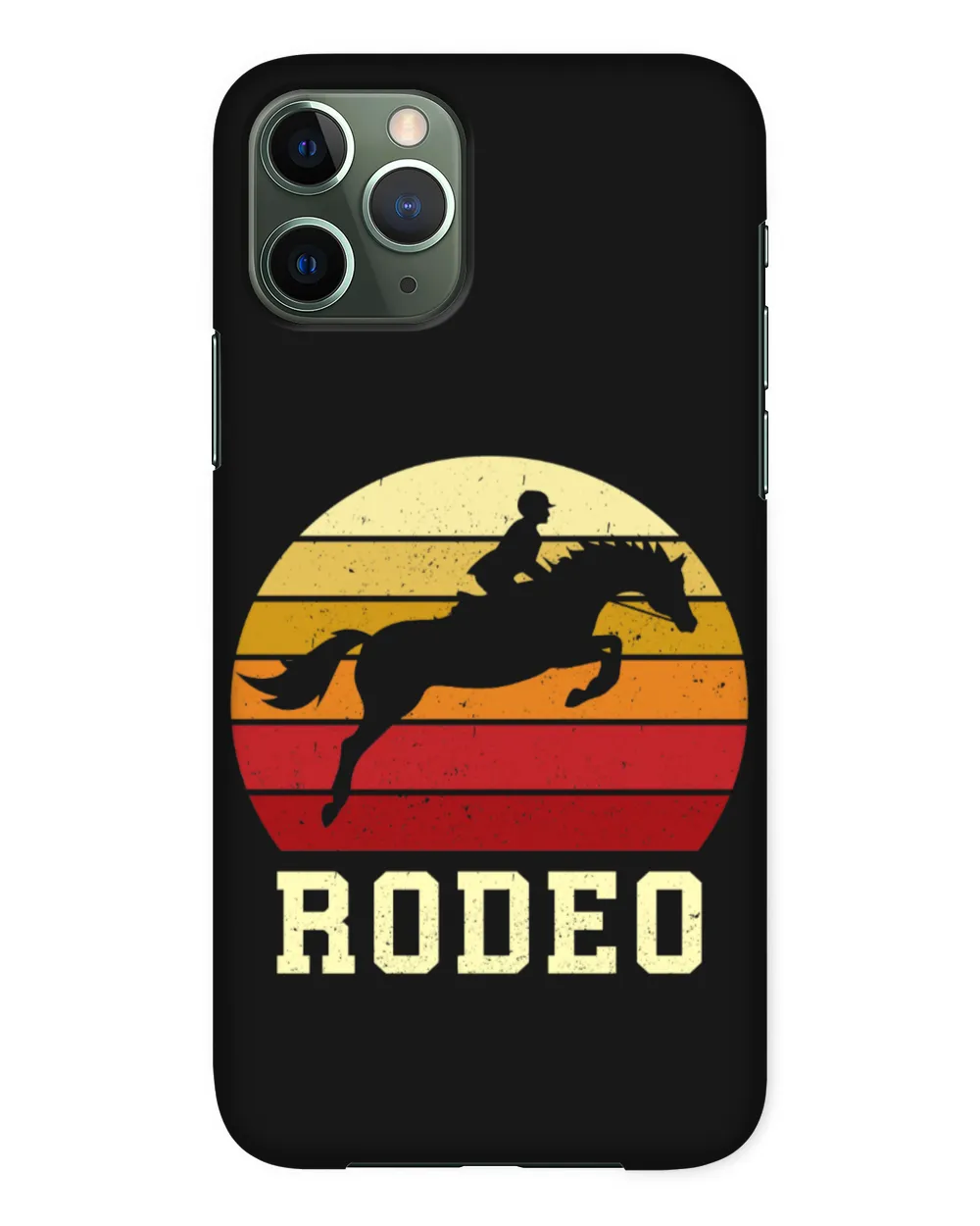 Horse Riding Rodeo Horse Riding