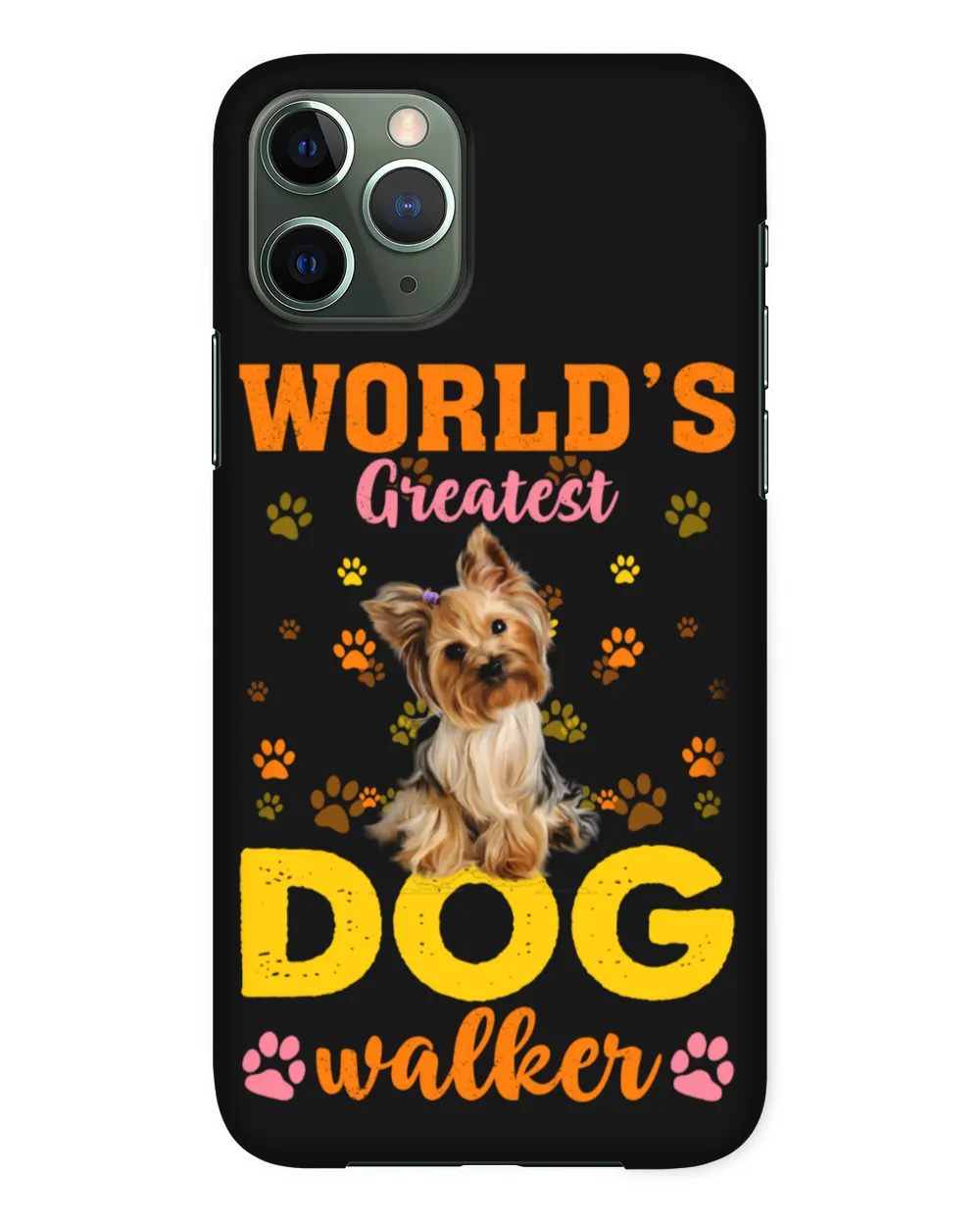 World's Greatest Dog Walker Personalized Grandpa Grandma Mom Sister For Dog Lovers