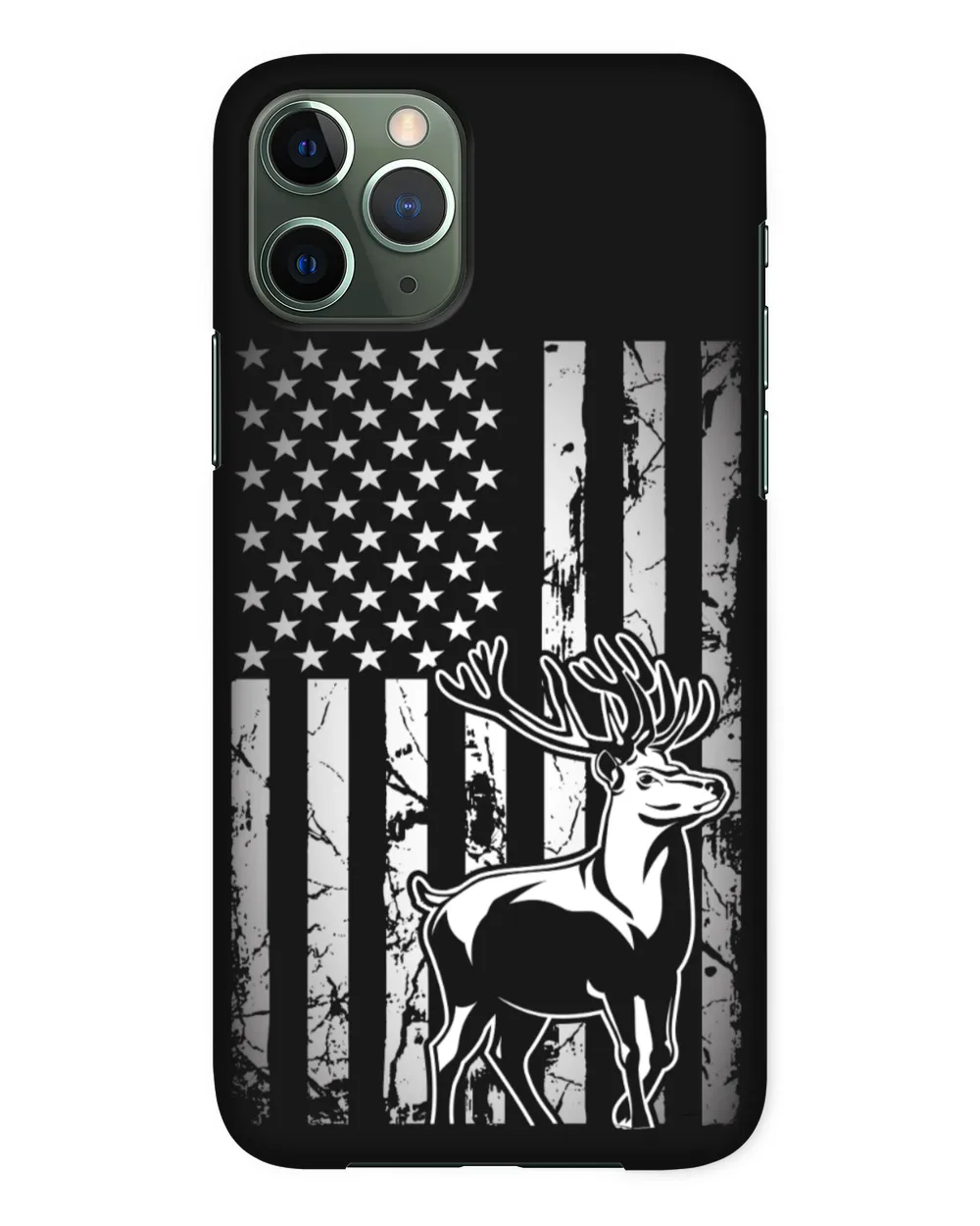 Deer Hunting Lovers Vintage