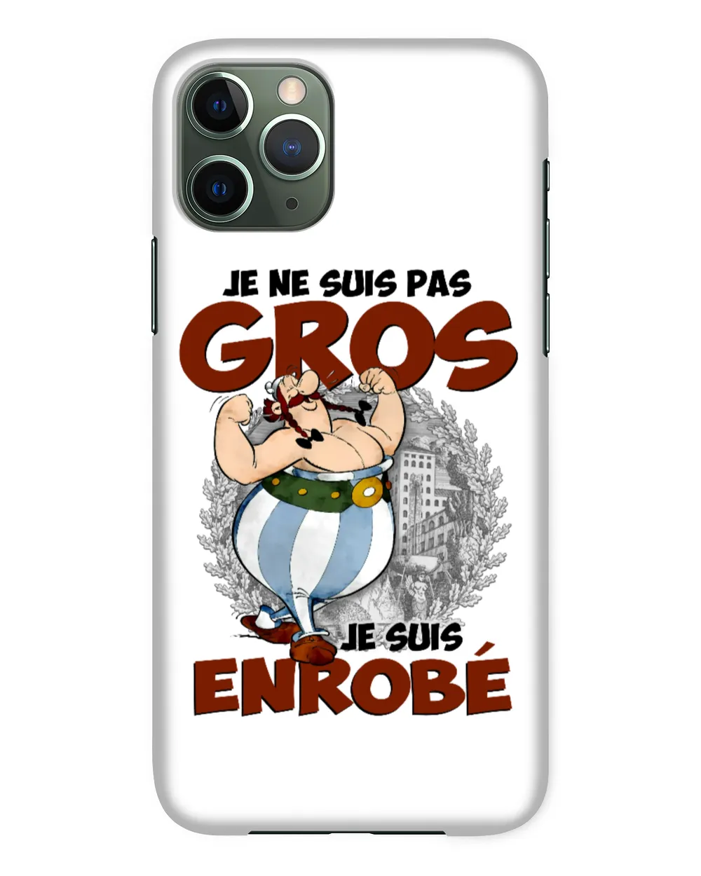 Je Ne Suis Pas Gros