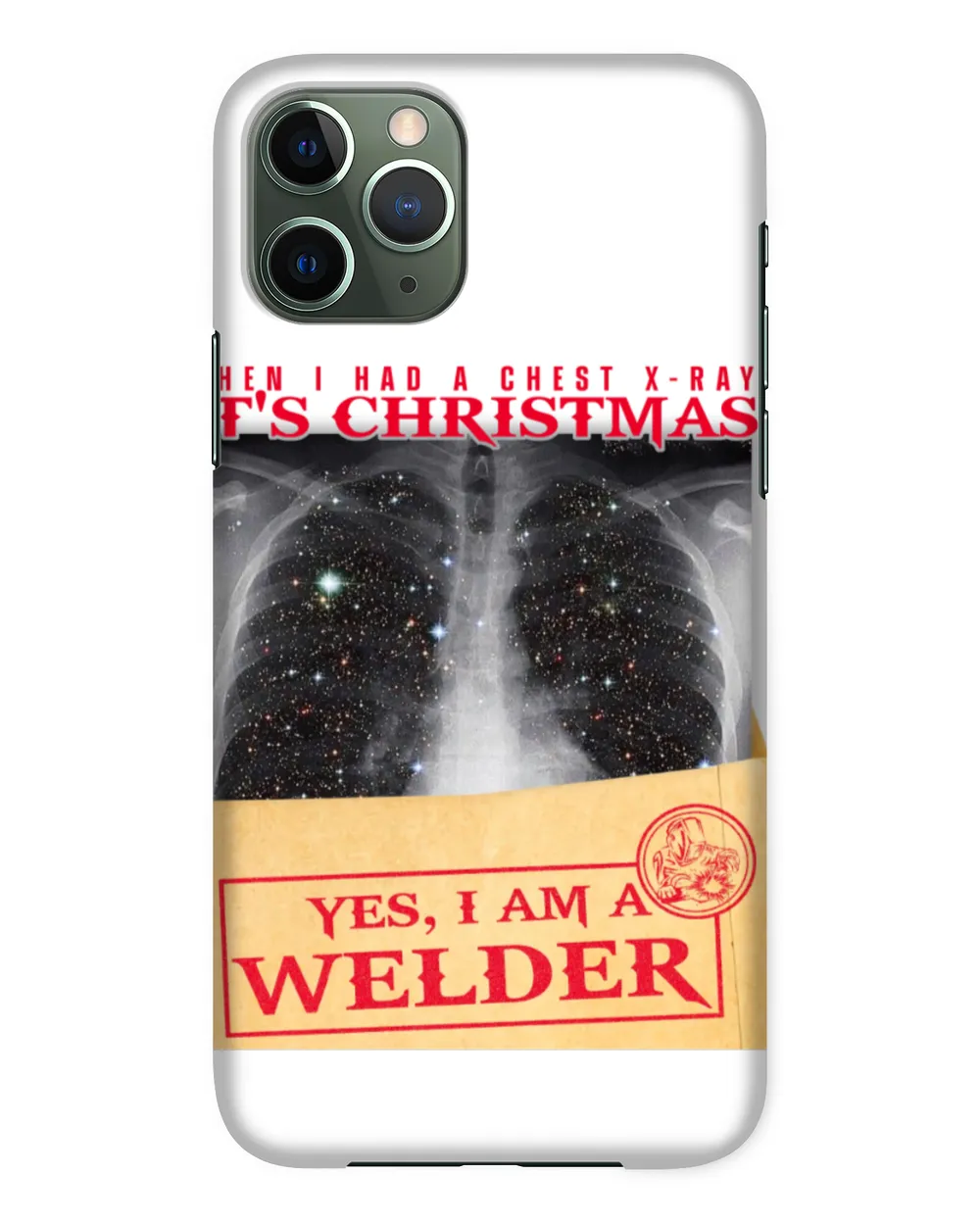 Christmas for Welder