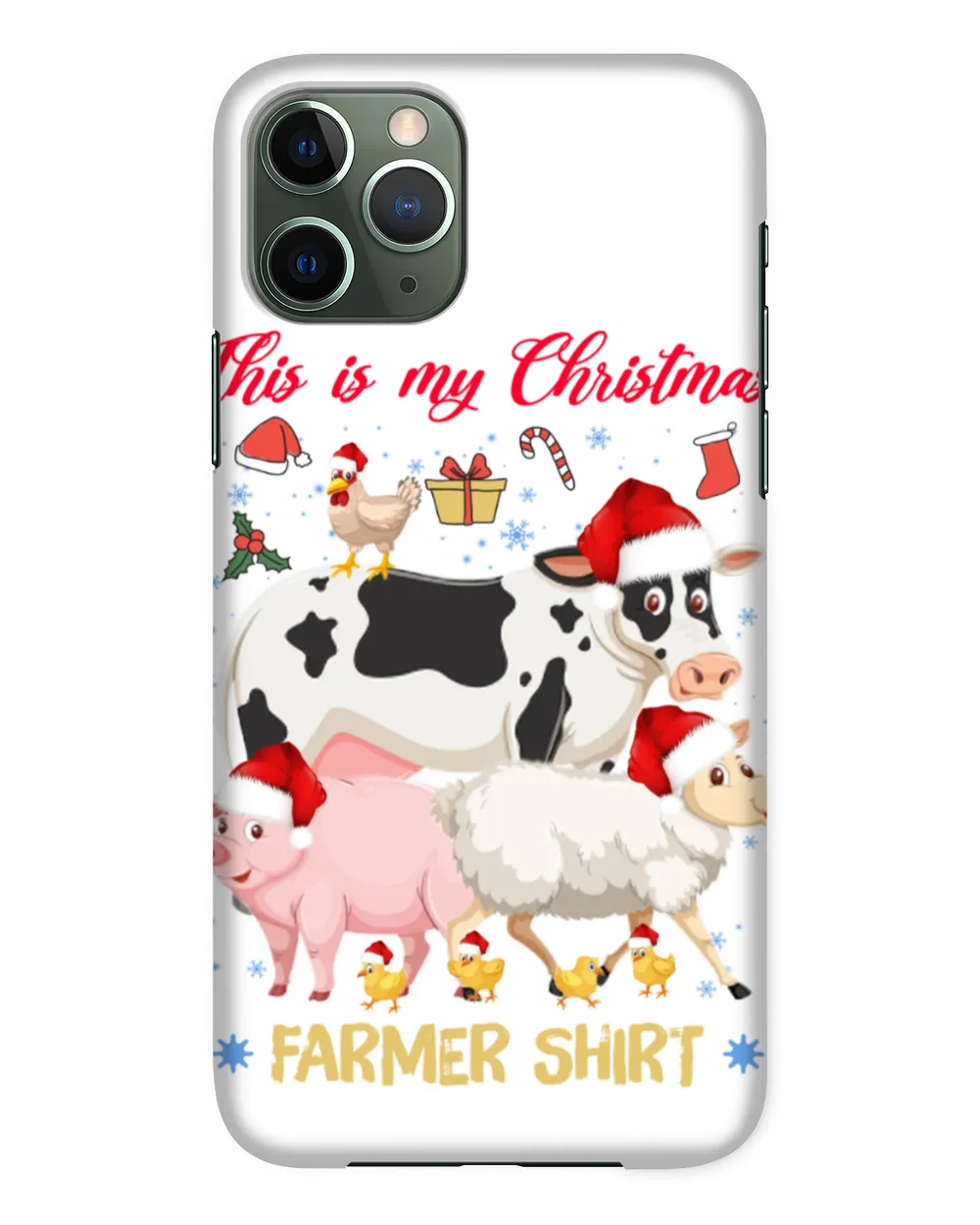 Farmer Christmas