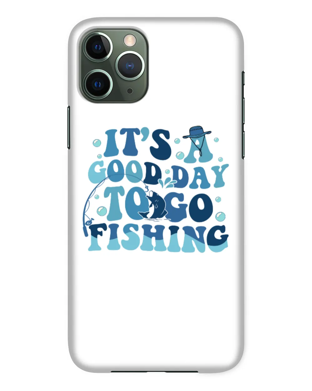 It's A Good Day To Go Fishing Sweatshirt, Hoodies, Tote Bag, Canvas