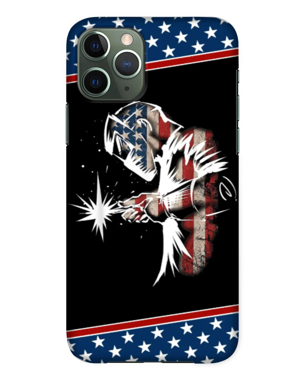 Phone Case For Welders.