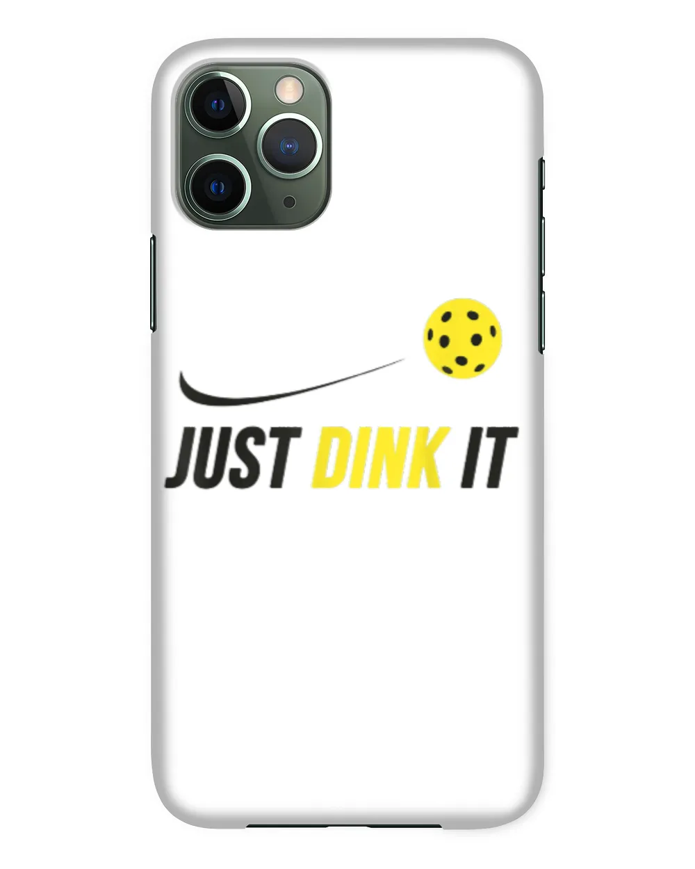 Just Dink It Funny Pickleball