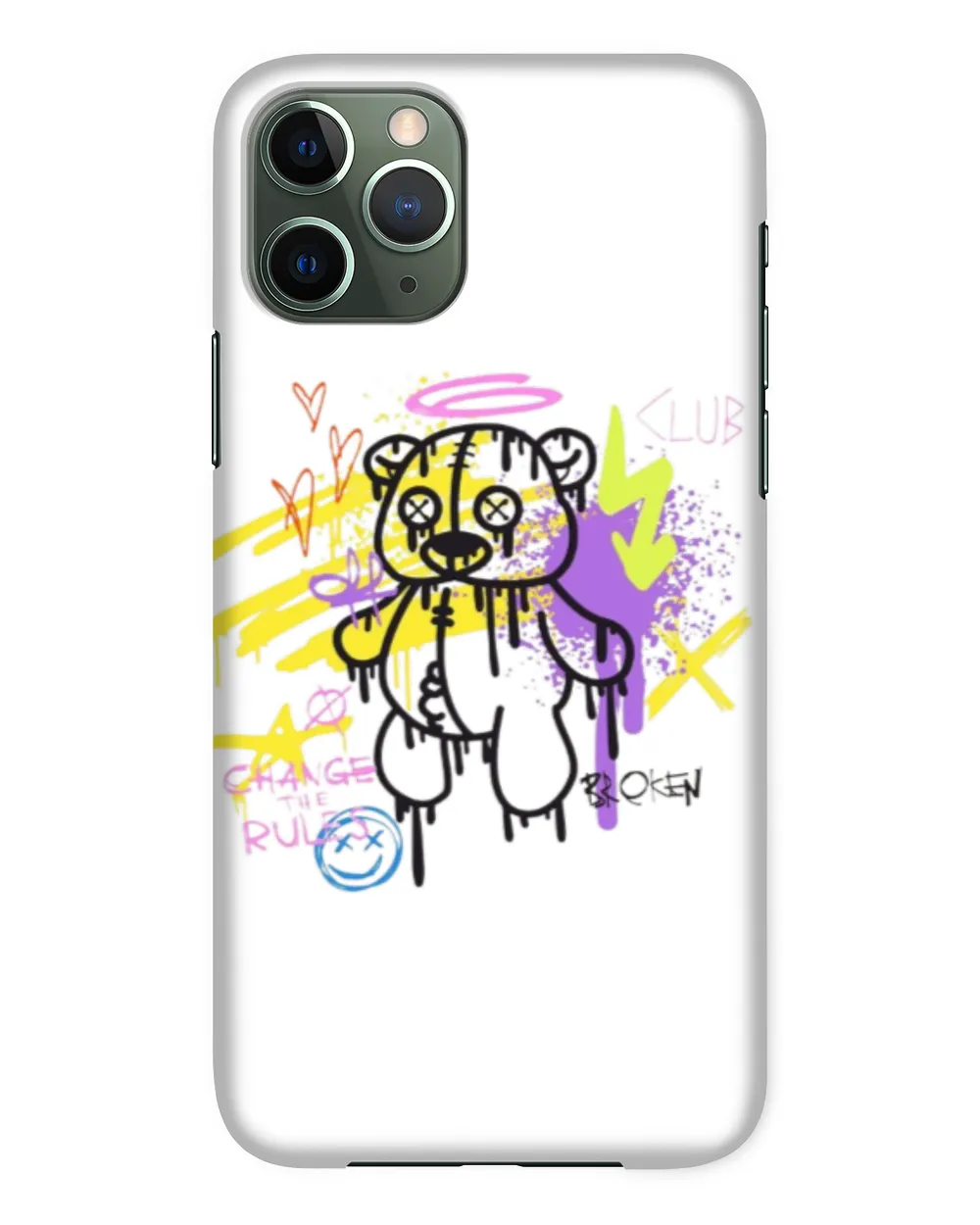 Color Teddy Drink