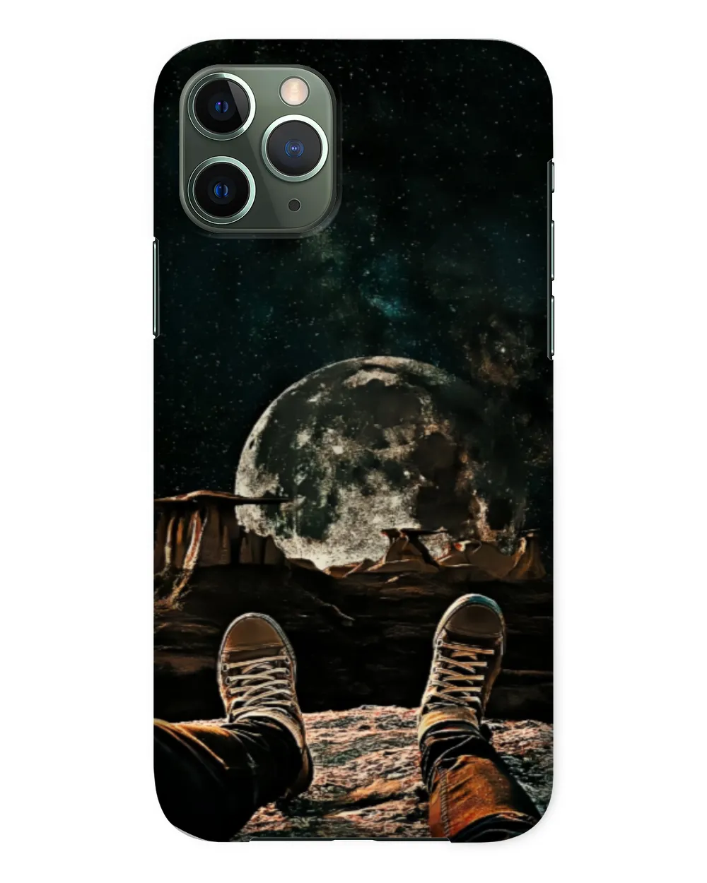 Hiking Phone Case