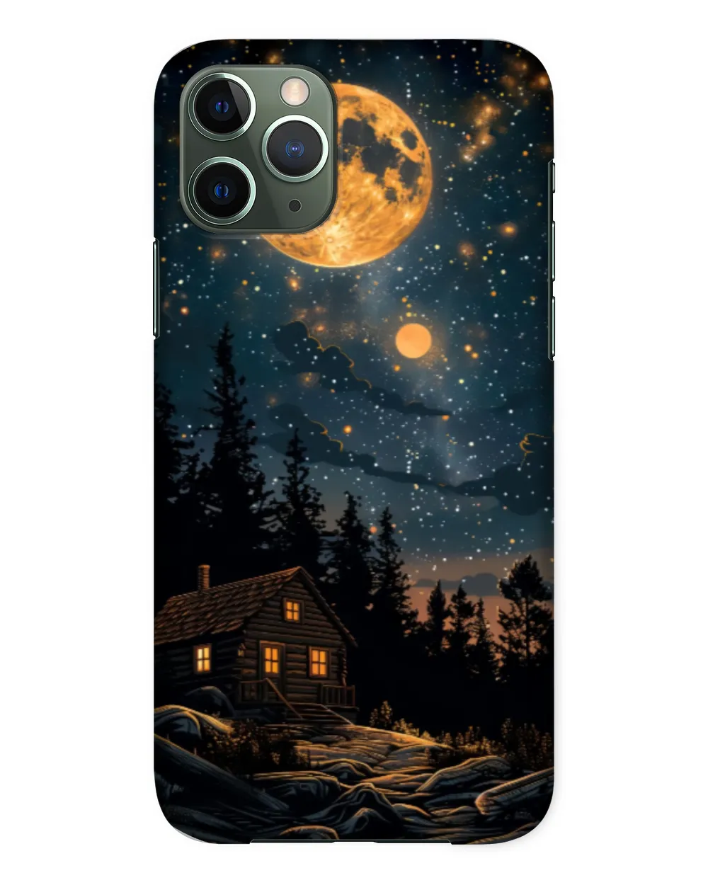 Hiking Phone Case