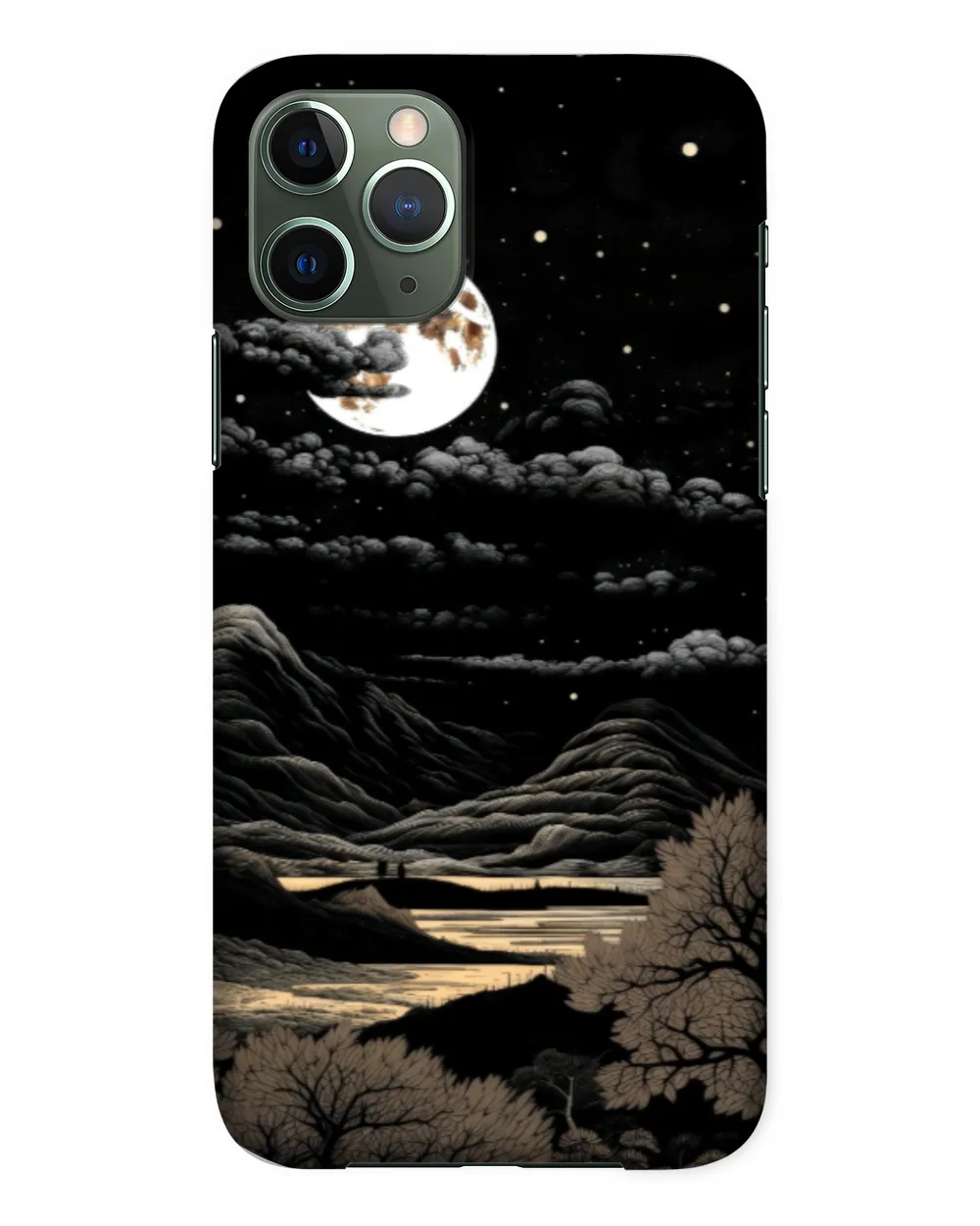 Hiking Phone Case